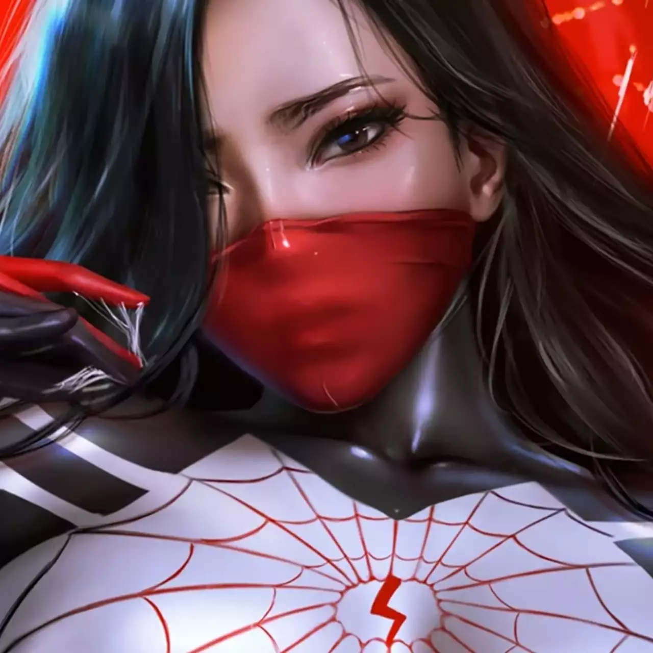 Художник Tekken и Street Fighter показал женскую версию Человека-паука Художник Tekken и Street Fighter показал женскую версию Человека-паука