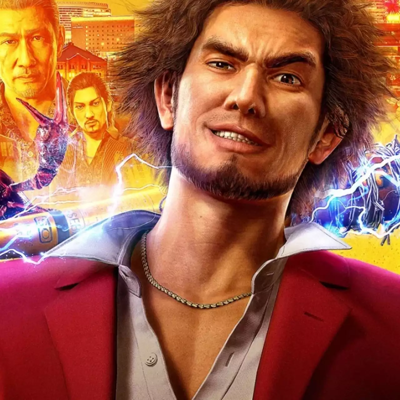 «Фанаты будут удивлены»: создатели серии Yakuza покажут свою новую игру в сентябре «Фанаты будут удивлены»: создатели серии Yakuza покажут свою новую игру в сентябре