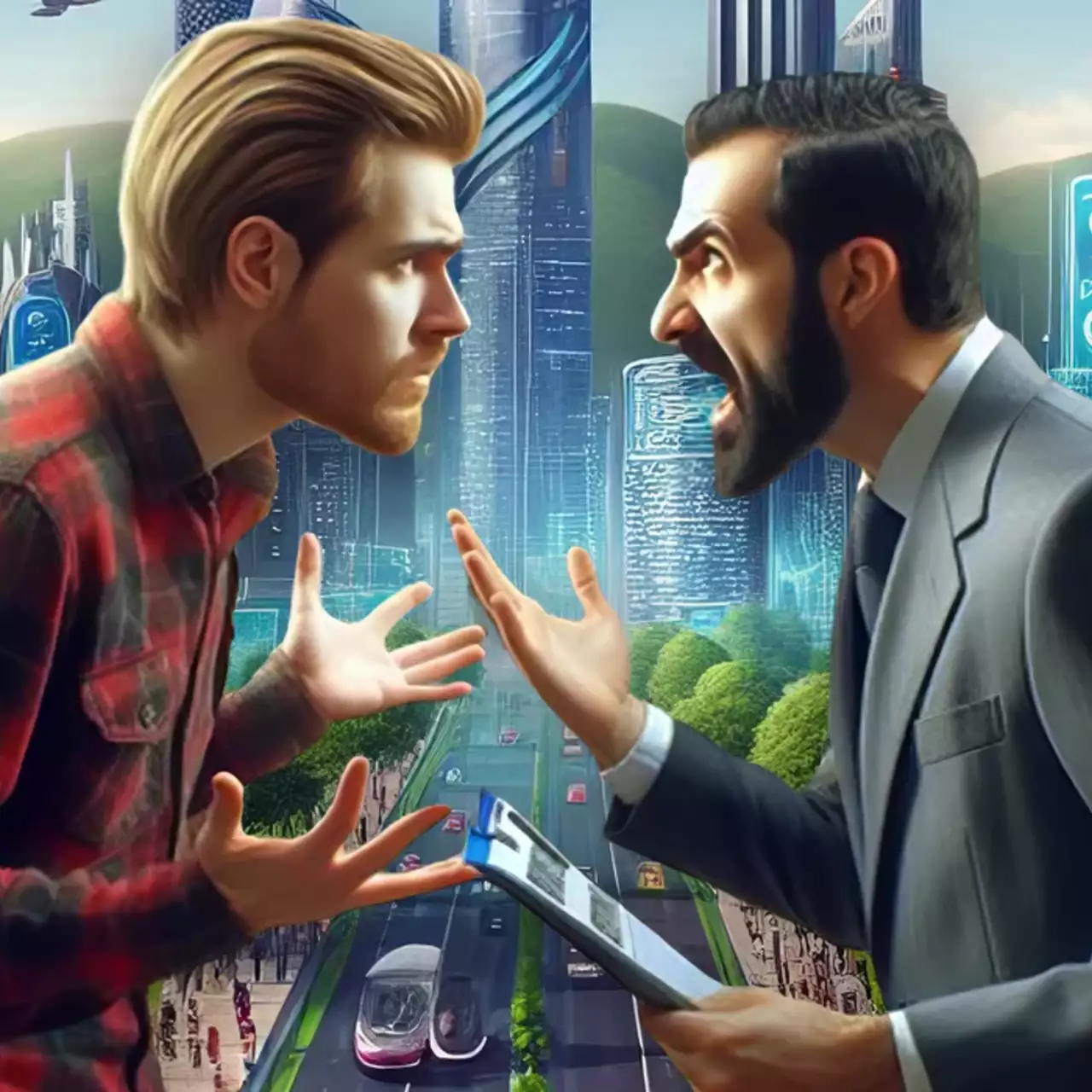 Лучшие моды на Cities: Skylines 2 Лучшие моды на Cities: Skylines 2