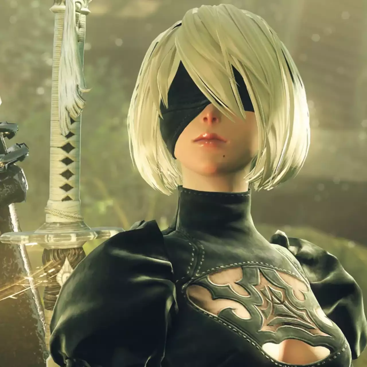 Анонсирована новая фигурка 2B из NieR:Automata Анонсирована новая фигурка 2B из NieR:Automata