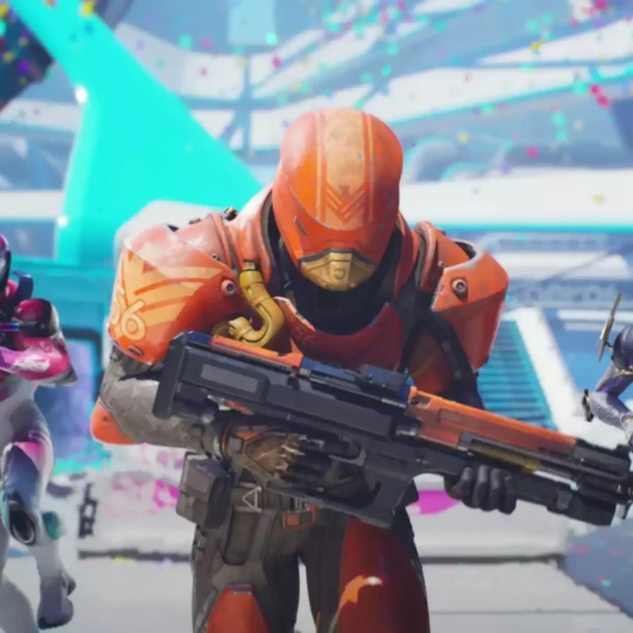 Состоялся анонс Splitgate 2, продолжения ММО-шутера в духе Portal и Halo Состоялся анонс Splitgate 2, продолжения ММО-шутера в духе Portal и Halo