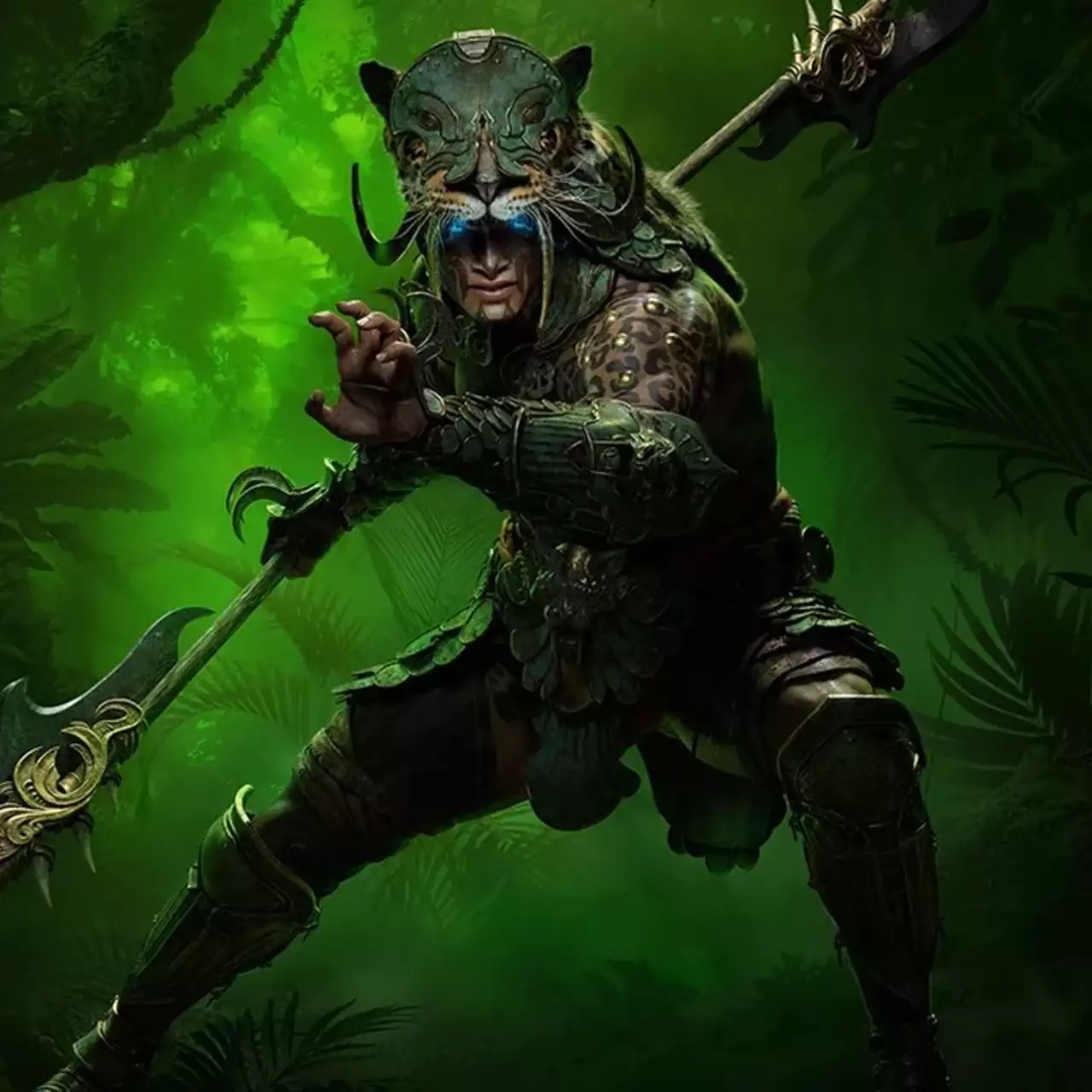 Blizzard показала новый класс для Diablo 4 из платного DLC