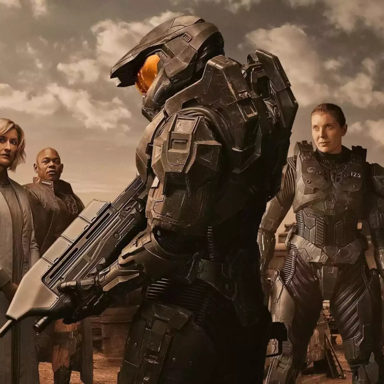 Сериал Halo отменили после двух сезонов