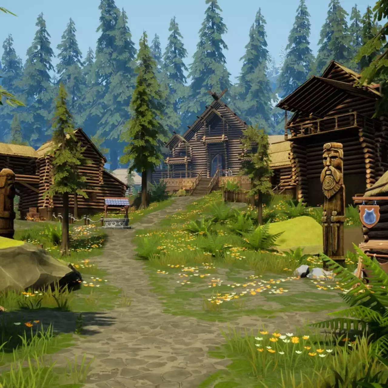 «Славянская Valheim» про древних русов обзавелась датой релиза в Steam «Славянская Valheim» про древних русов обзавелась датой релиза в Steam