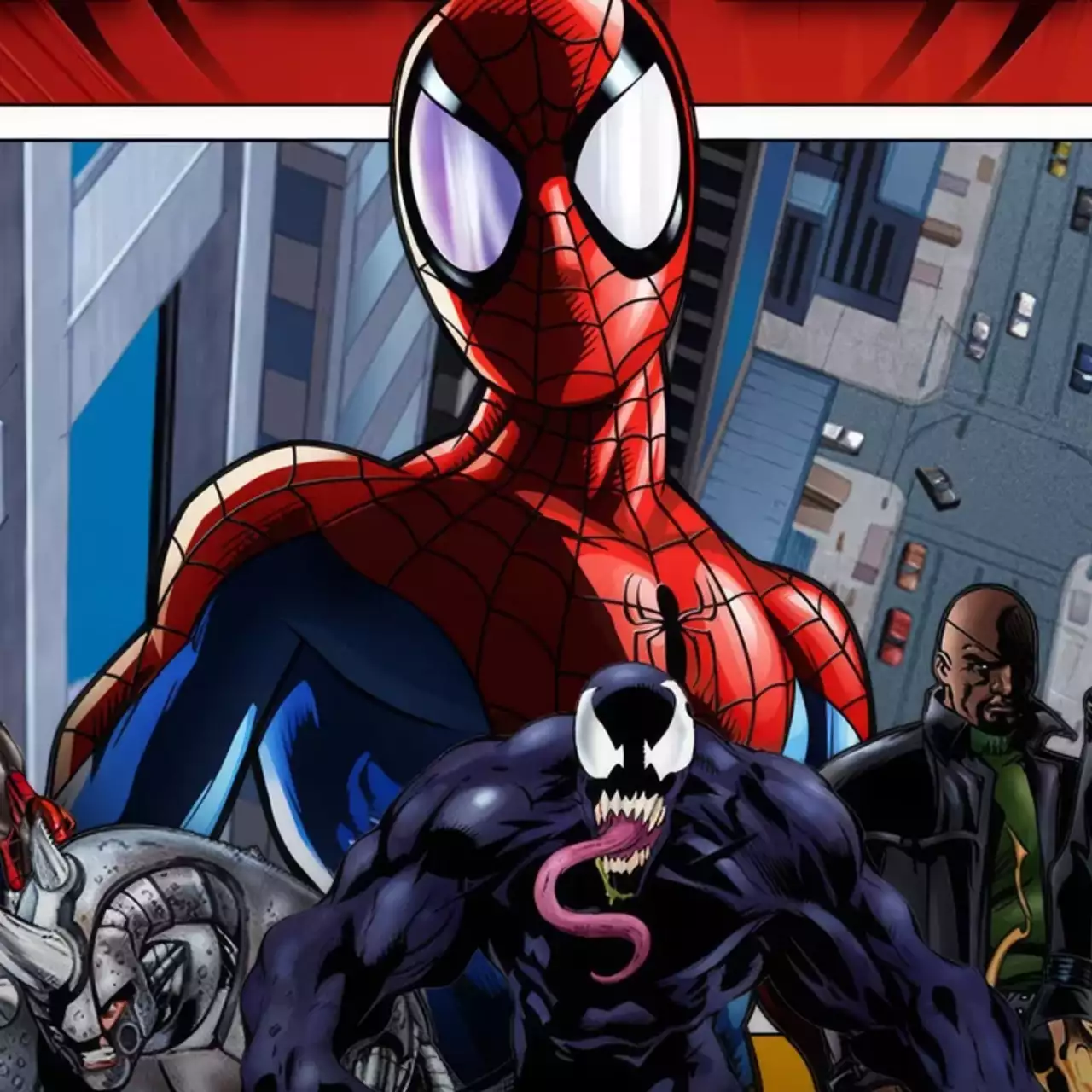 Фанат показал, как мог бы выглядеть ремейк Ultimate Spider-Man с продвинутой графикой Фанат показал, как мог бы выглядеть ремейк Ultimate Spider-Man с продвинутой графикой