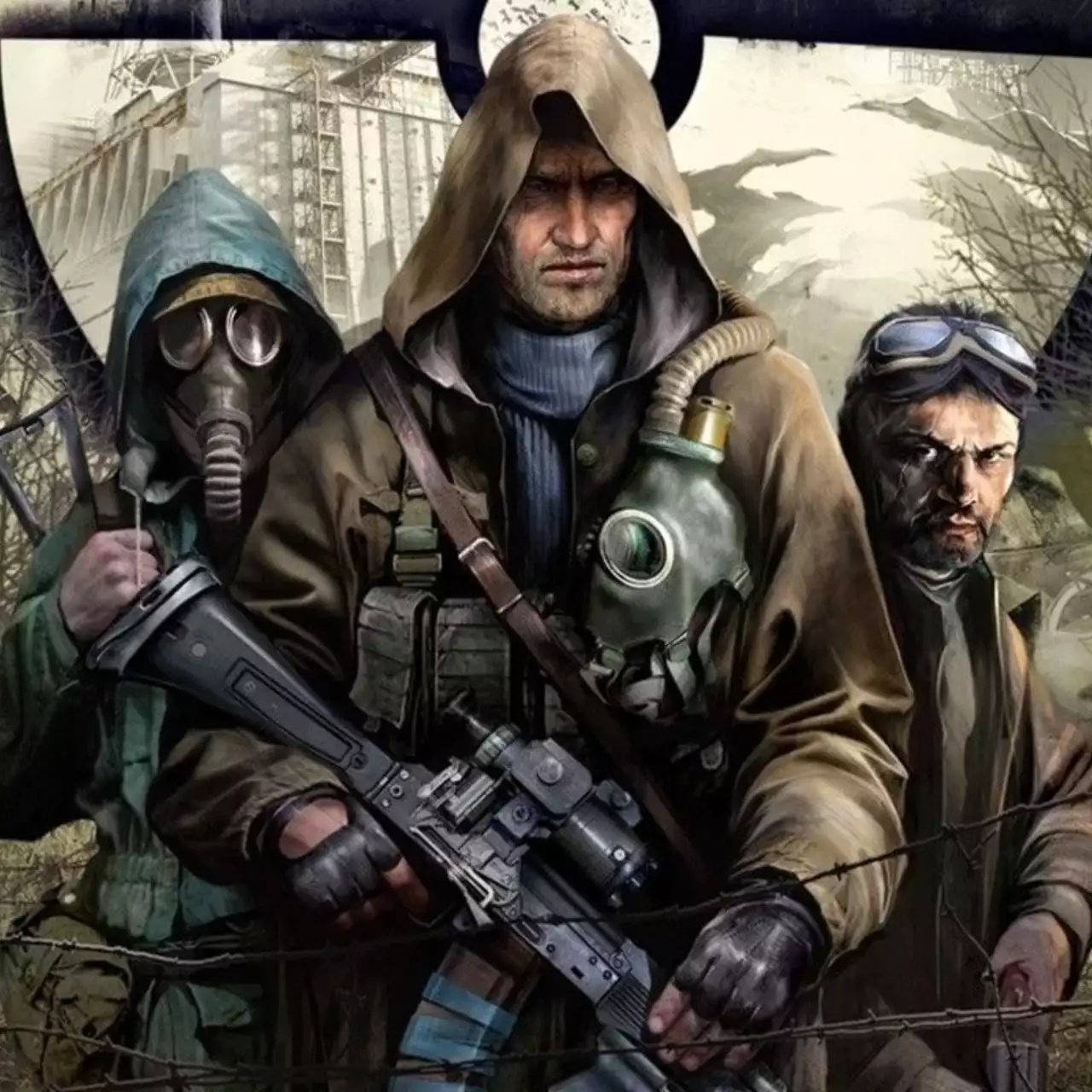 Вышел первый билд мобильной версии S.T.A.L.K.E.R.: Shadow of Chernobyl на движке Unity. Его уже можно скачать на Android