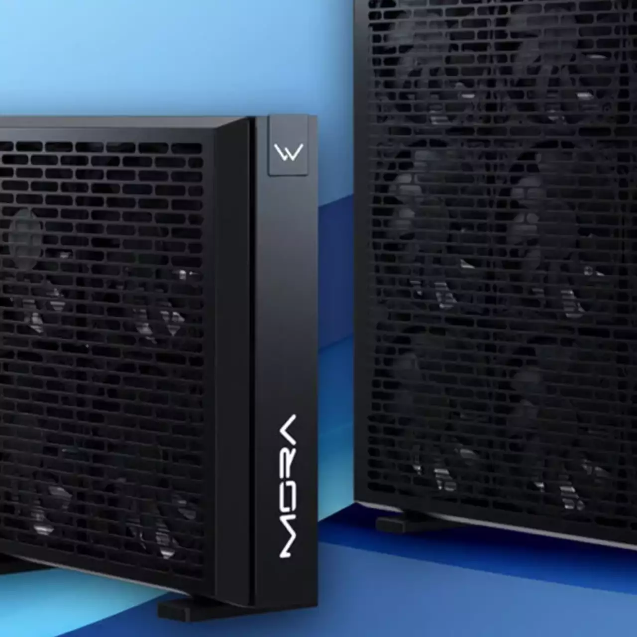 Watercool представила новую серию гигантских радиаторов MO-RA IV Watercool представила новую серию гигантских радиаторов MO-RA IV