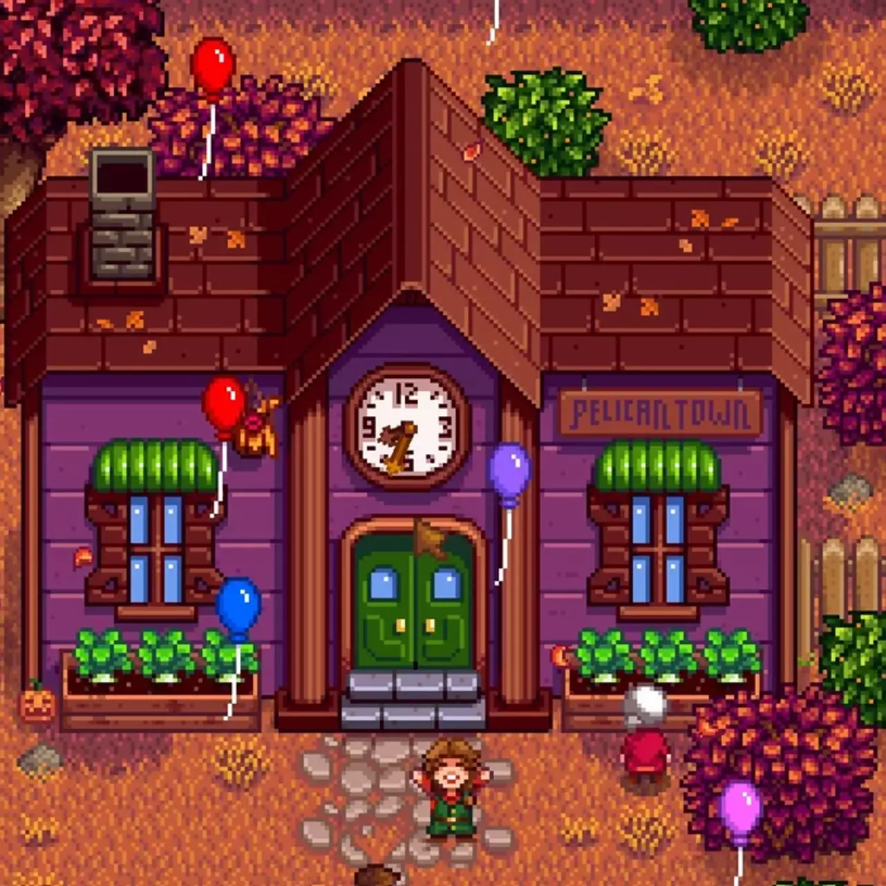 «Клянусь честью семьи»: автор Stardew Valley пообещал и дальше выпускать бесплатные обновления «Клянусь честью семьи»: автор Stardew Valley пообещал и дальше выпускать бесплатные обновления