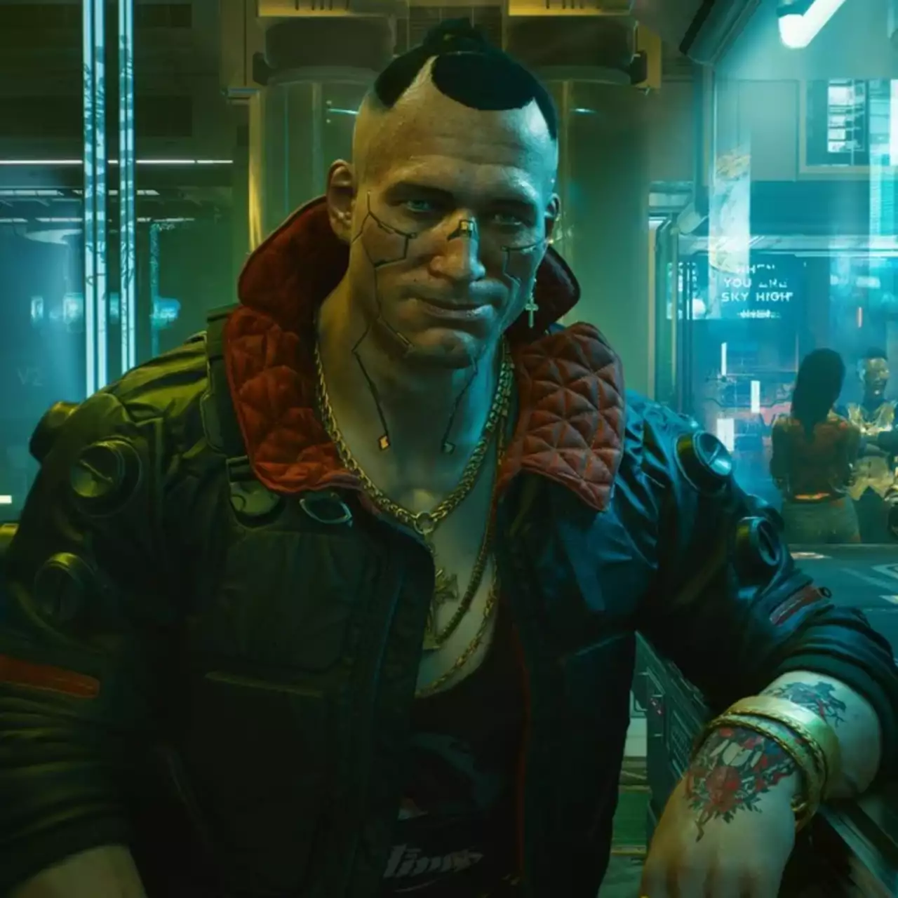 Игрок попросил ИИ от Google помочь с квестом в Cyberpunk 2077 и получил максимально нелепый совет Игрок попросил ИИ от Google помочь с квестом в Cyberpunk 2077 и получил максимально нелепый совет