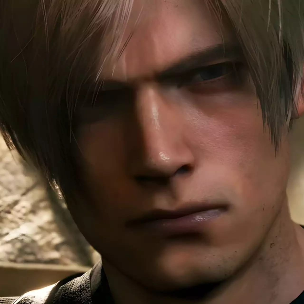 Моддер попробовал вернуть в ремейк Resident Evil 4 классическую внешность Леона из оригинальной игры 2005 года — скриншоты Моддер попробовал вернуть в ремейк Resident Evil 4 классическую внешность Леона из оригинальной игры 2005 года — скриншоты