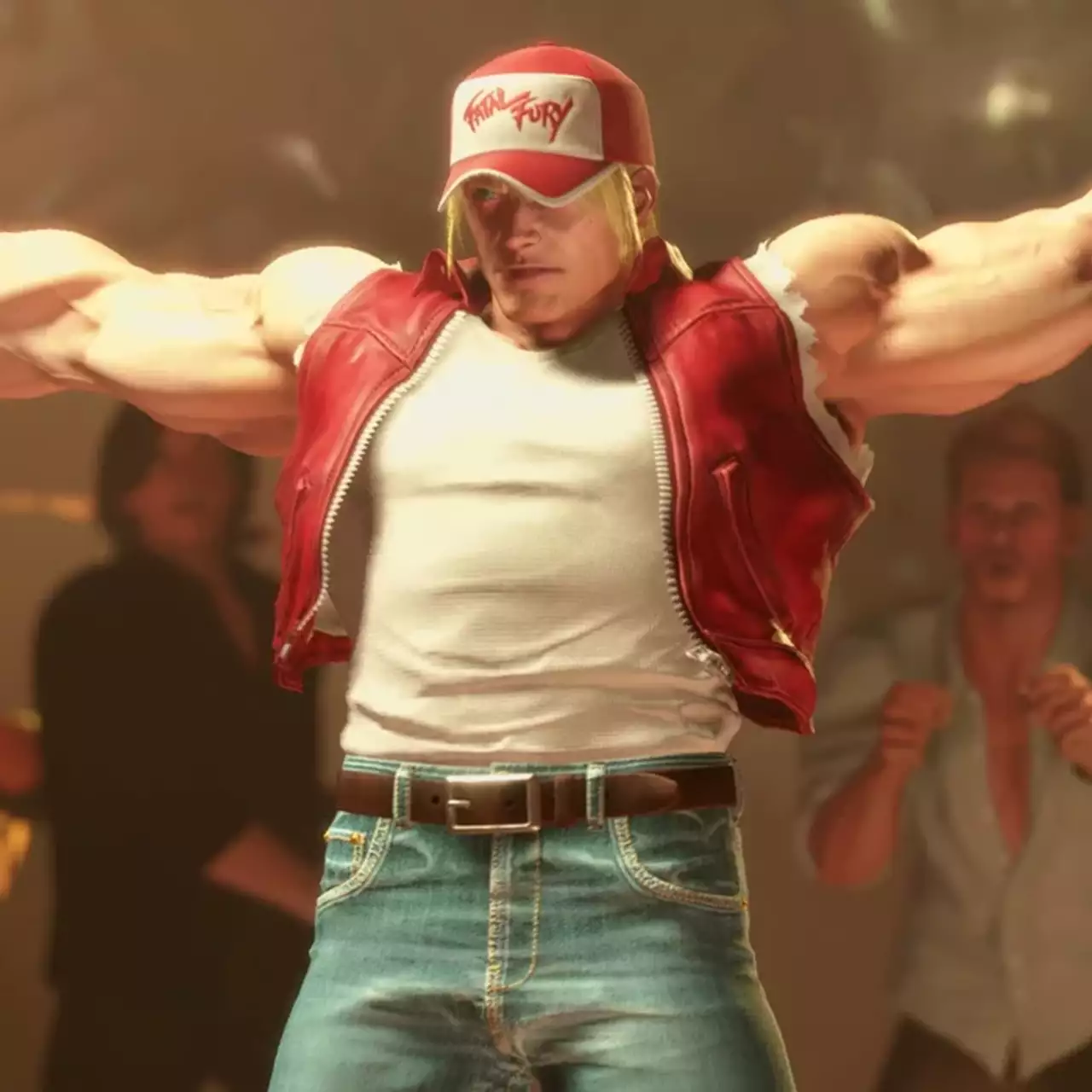 Capcom показала тизер-трейлер нового DLC-бойца для Street Fighter 6 — Терри Богарда