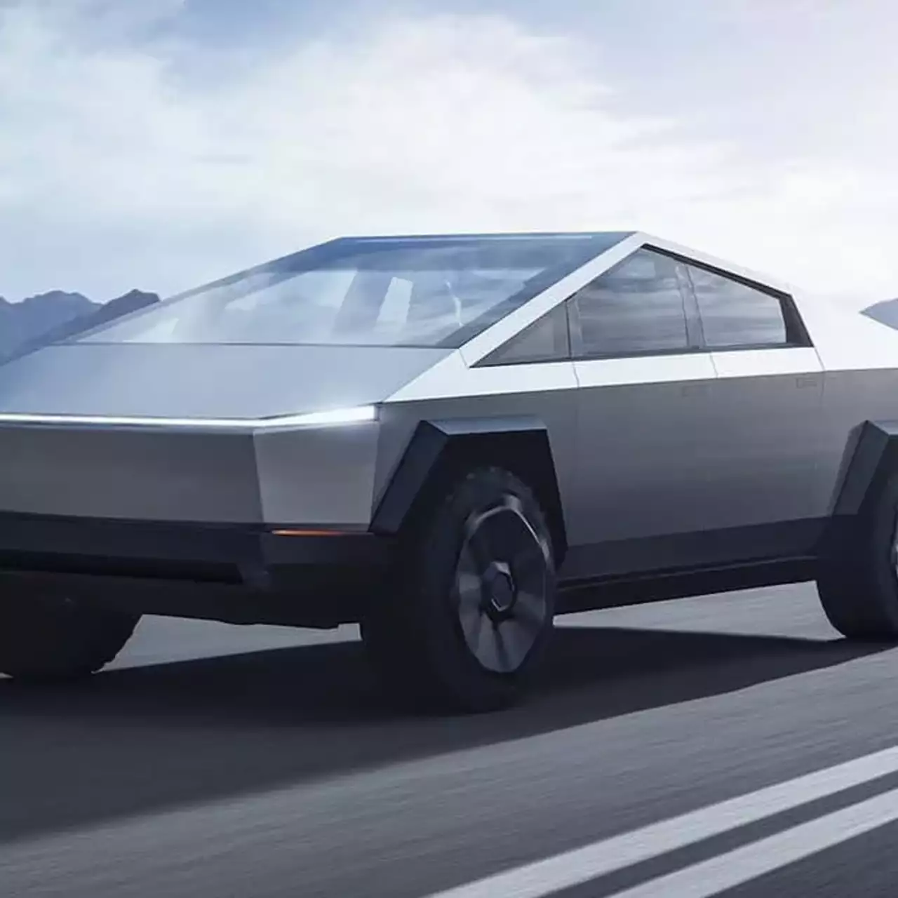 Epic Games показала трейлер нового автомобиля для Fortnite, которым стал Tesla Cybertruck Epic Games показала трейлер нового автомобиля для Fortnite, которым стал Tesla Cybertruck
