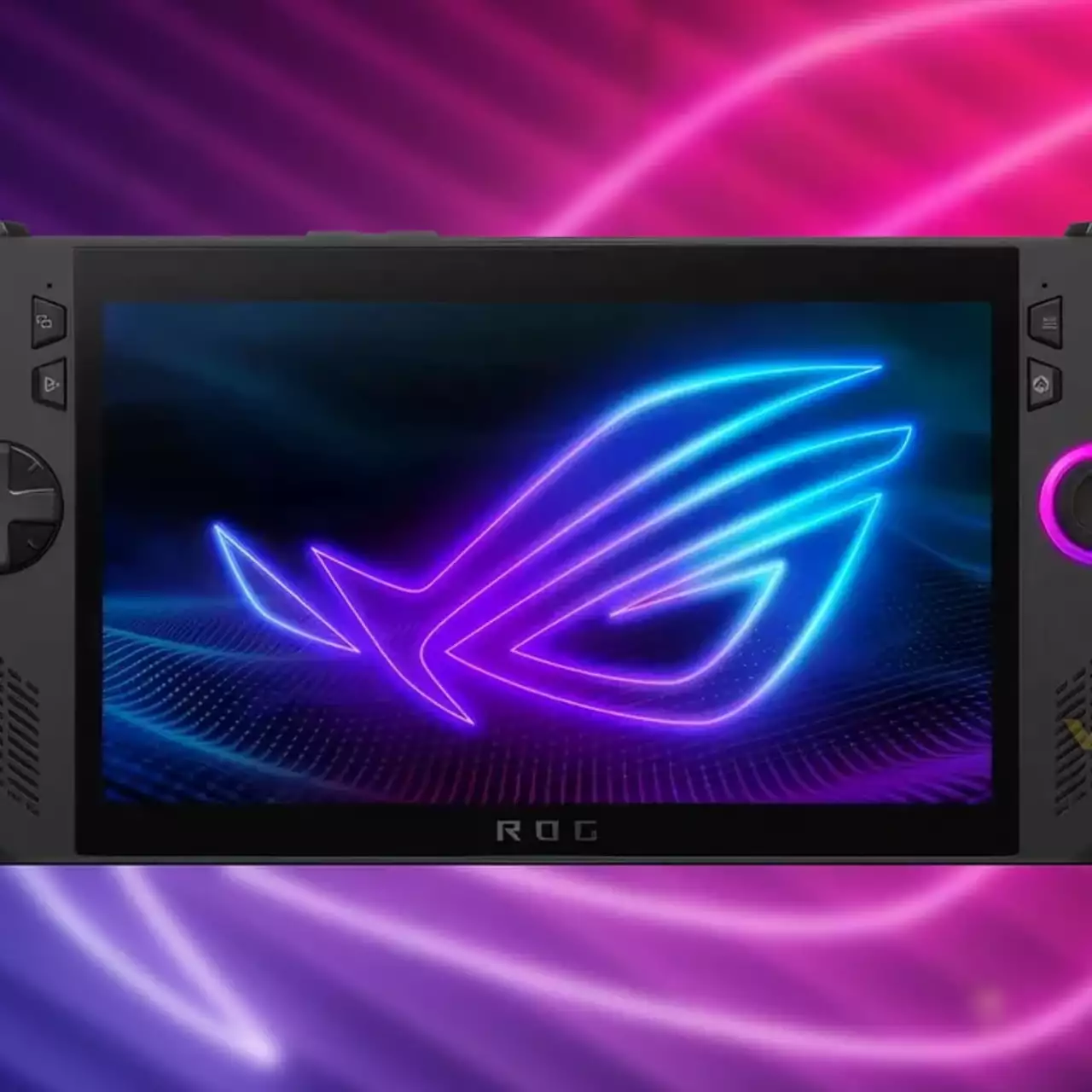 Состоялся релиз ROG Ally X — теперь еще мощнее Состоялся релиз ROG Ally X — теперь еще мощнее
