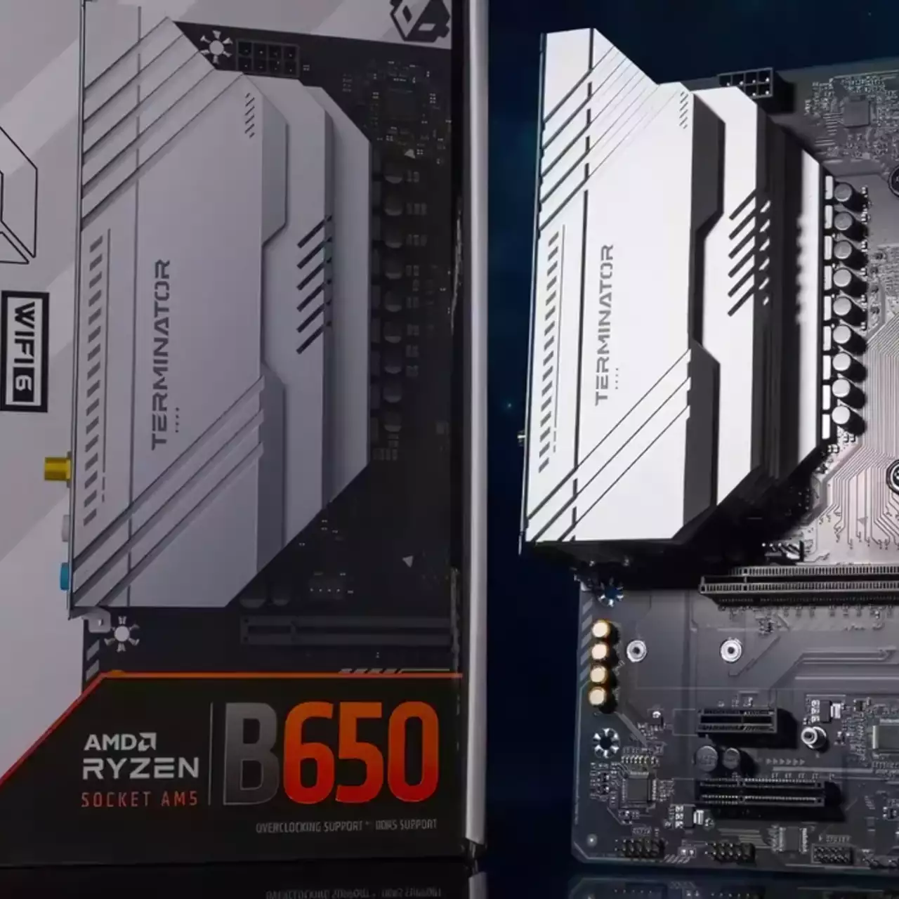 Представлена бюджетная материнская плата для линейки Ryzen 9000 Представлена бюджетная материнская плата для линейки Ryzen 9000