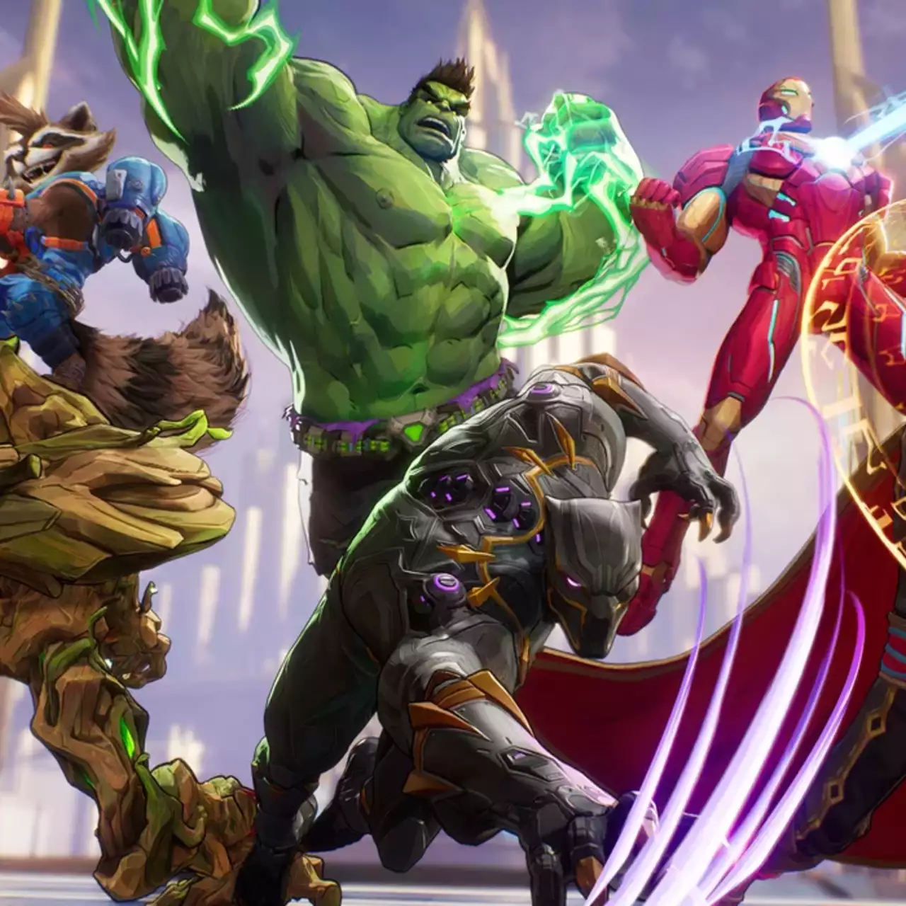Стартовала закрытая бета Marvel Rivals — онлайн-экшена с Железным человеком, Веномом, Халком и другими героями Стартовала закрытая бета Marvel Rivals — онлайн-экшена с Железным человеком, Веномом, Халком и другими героями