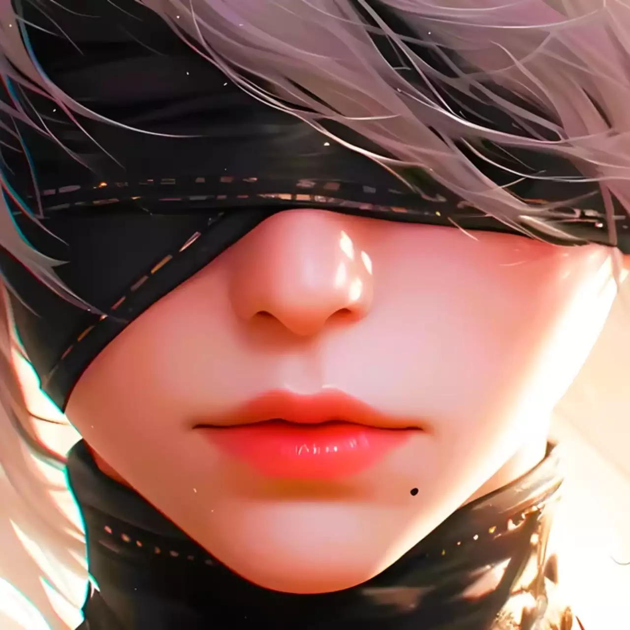 Красотку 2B из Nier добавили в Mortal Kombat 1 и показали, как она дерется с другим персонажем Красотку 2B из Nier добавили в Mortal Kombat 1 и показали, как она дерется с другим персонажем