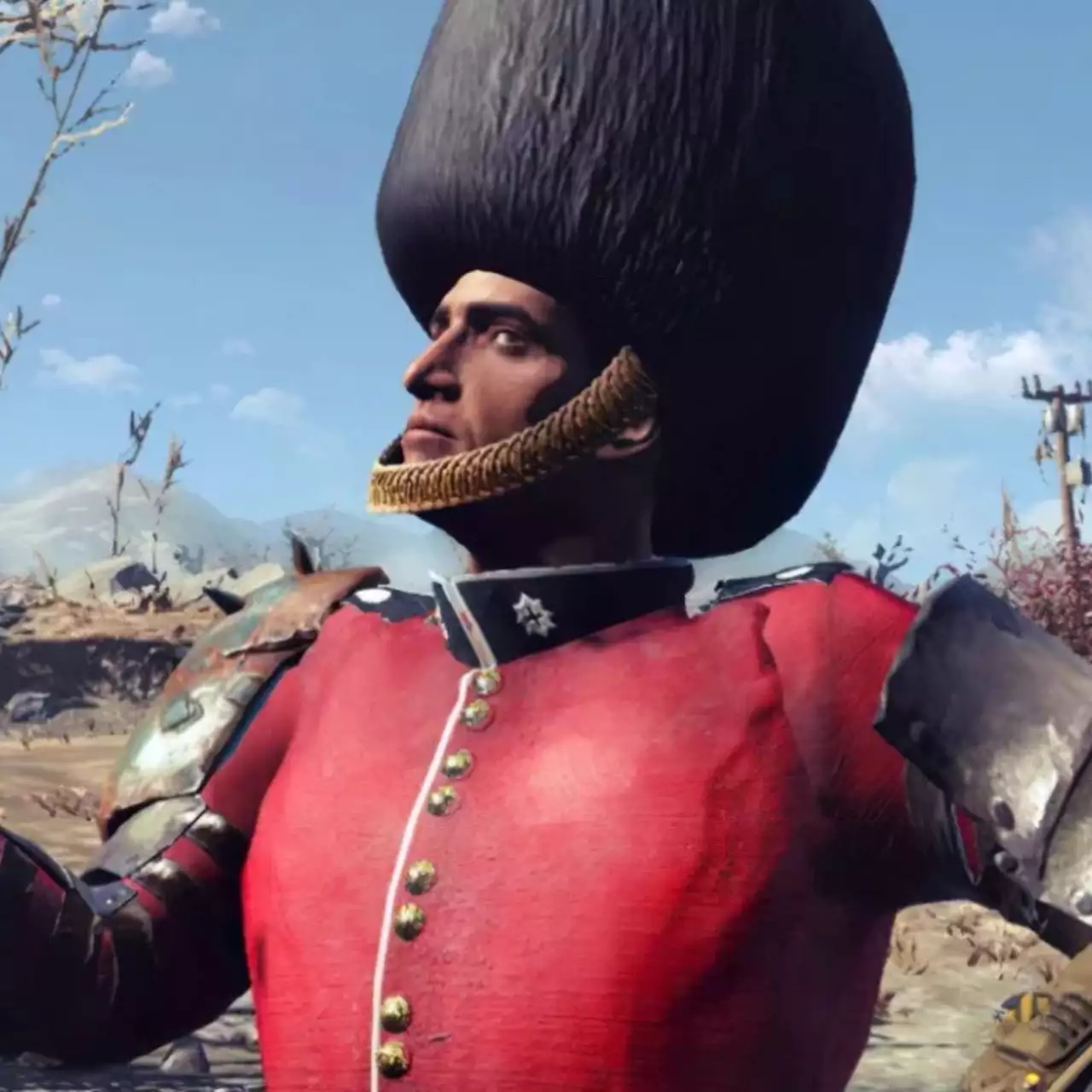 Состоялся релиз Fallout: London — масштабного мода размером с DLC Состоялся релиз Fallout: London — масштабного мода размером с DLC
