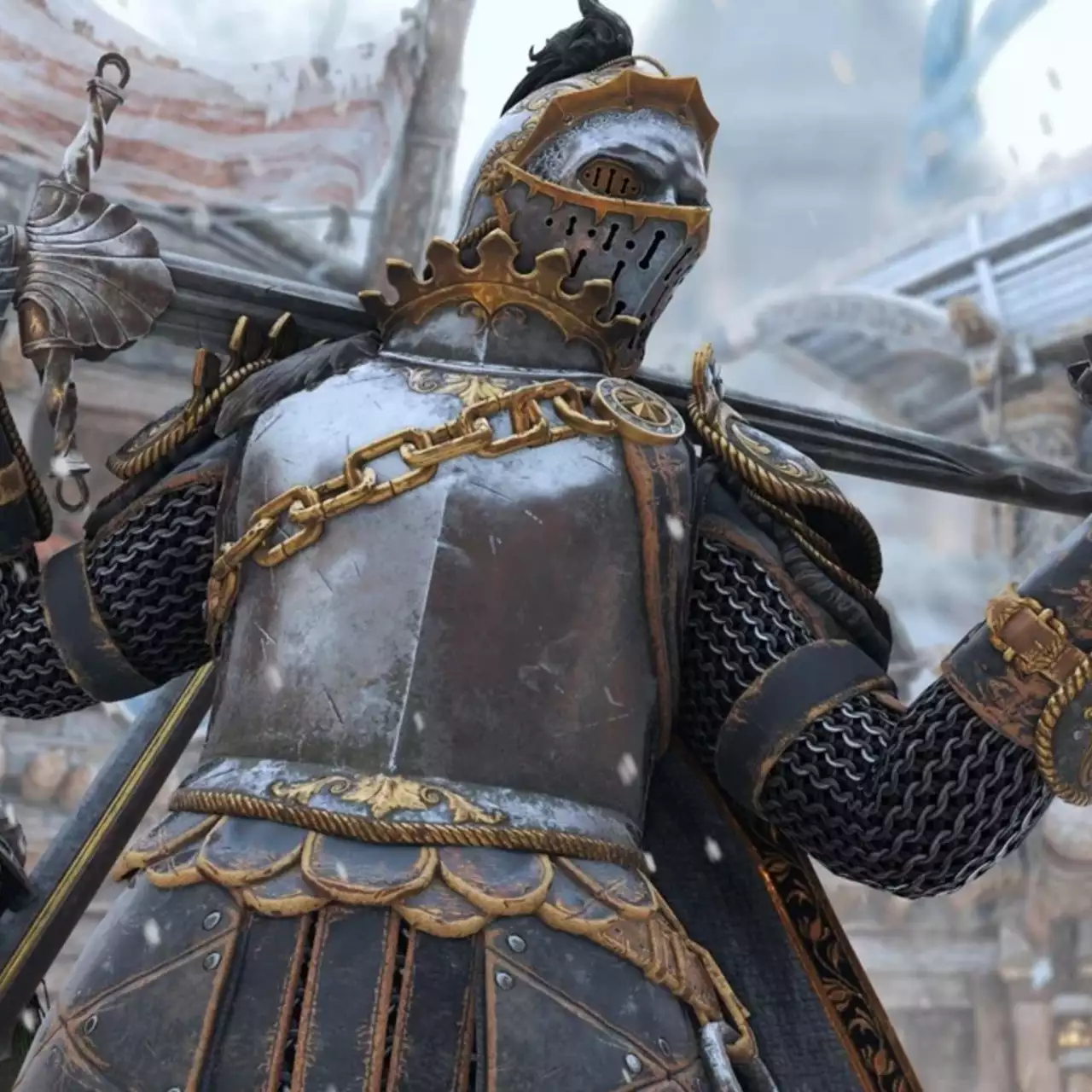 На ПК и консолях можно бесплатно сыграть в средневековый экшен от Ubisoft На ПК и консолях можно бесплатно сыграть в средневековый экшен от Ubisoft