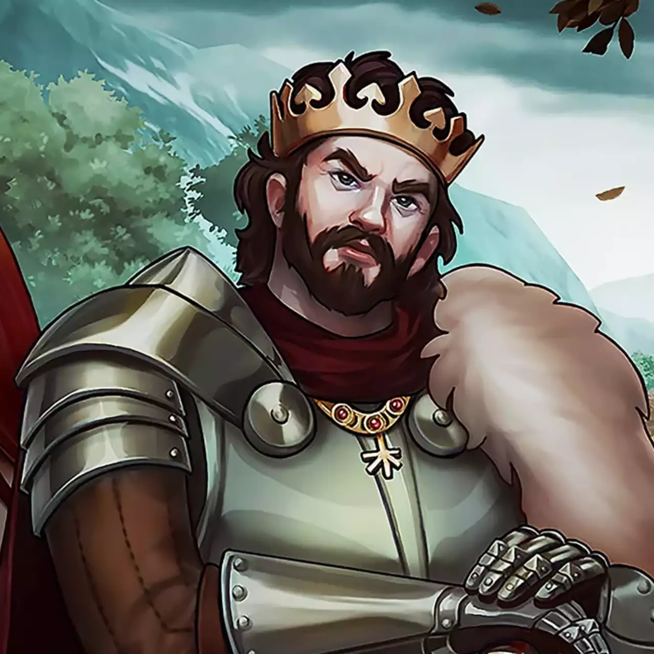Превью Norland из раннего доступа. Обрезанная версия Rimworld, которая играет сама в себя Превью Norland из раннего доступа. Обрезанная версия Rimworld, которая играет сама в себя