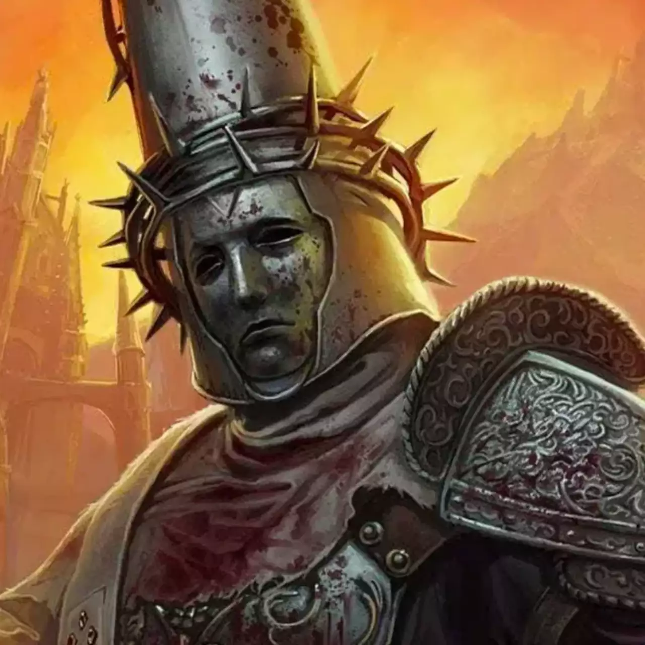 Создатели серии Blasphemous опубликовали загадочный тизер Создатели серии Blasphemous опубликовали загадочный тизер
