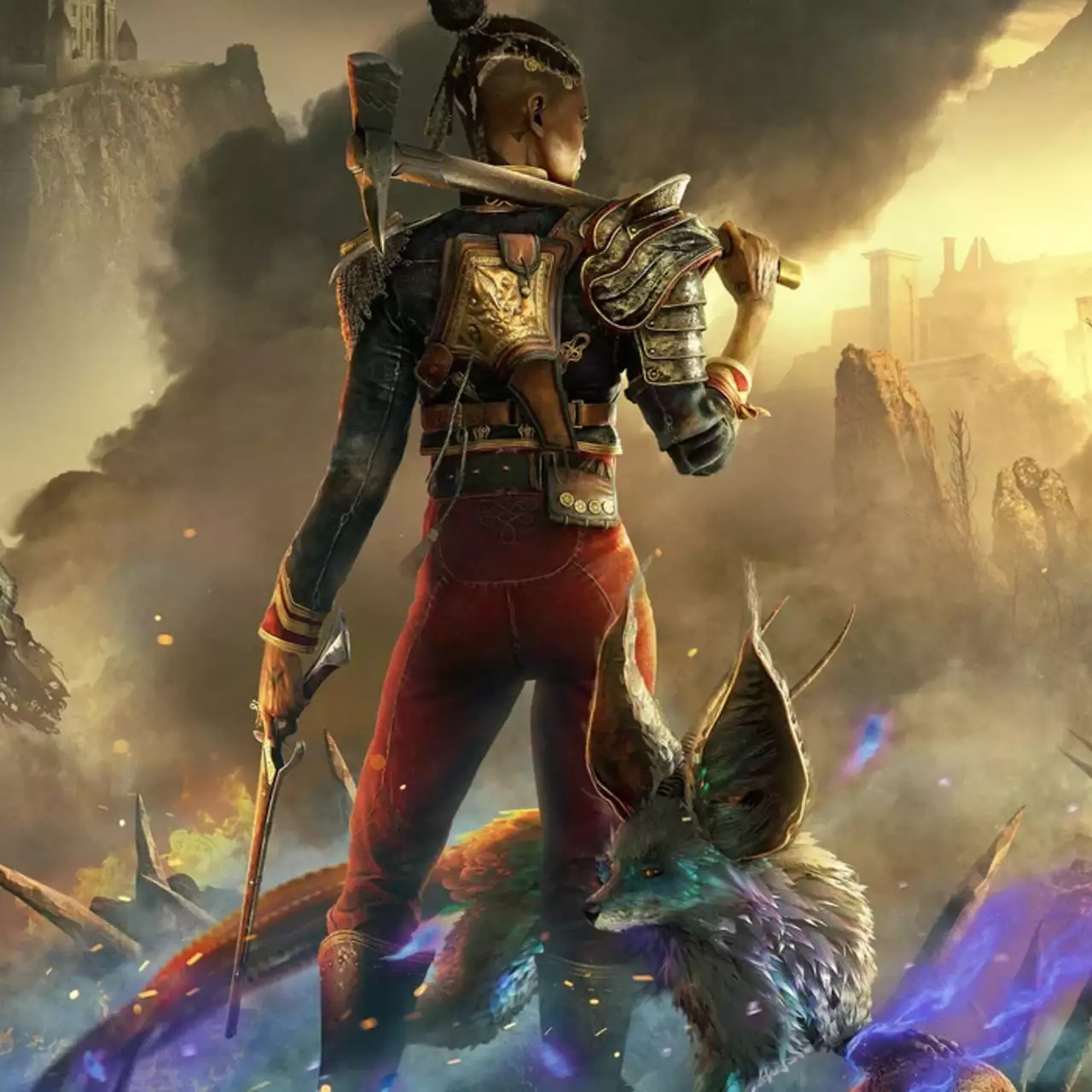 Прохождение Flintlock The Siege of Dawn (обновляется) Прохождение Flintlock The Siege of Dawn (обновляется)