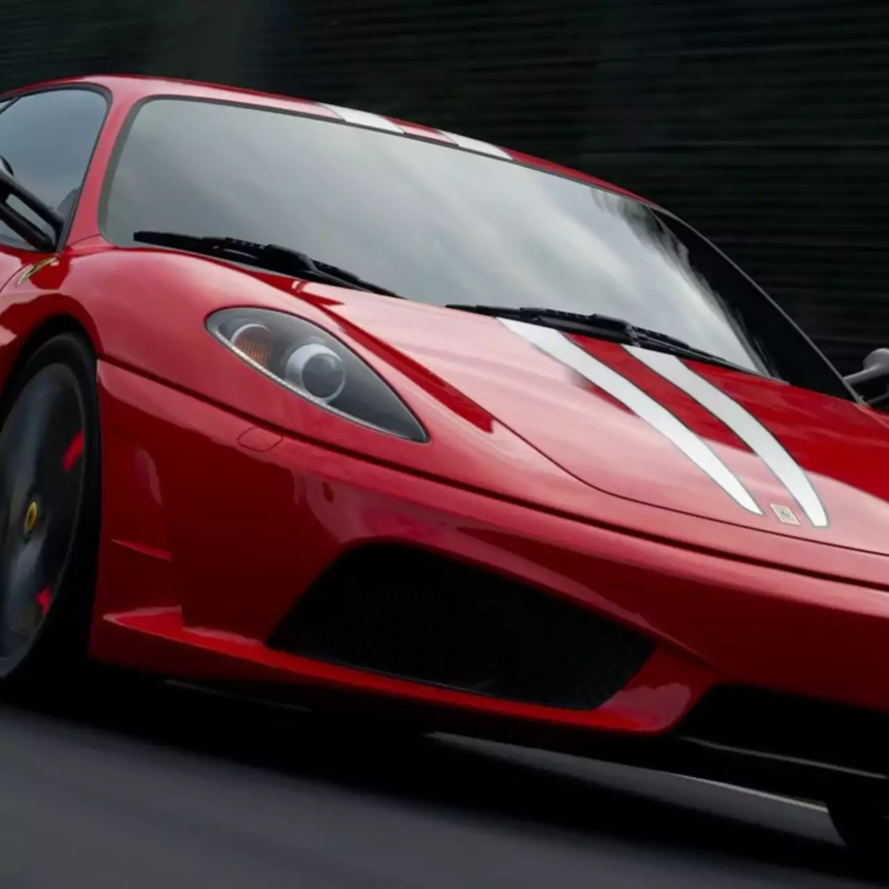 Автомобили в Gran Turismo 7 «научились» летать из-за серьезного бага — видео Автомобили в Gran Turismo 7 «научились» летать из-за серьезного бага — видео