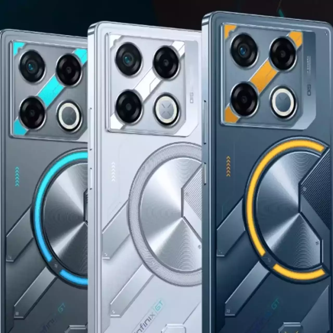 Infinix GT 20 Pro стал официальным смартфоном чемпионата PUBG Mobile World Cup Infinix GT 20 Pro стал официальным смартфоном чемпионата PUBG Mobile World Cup