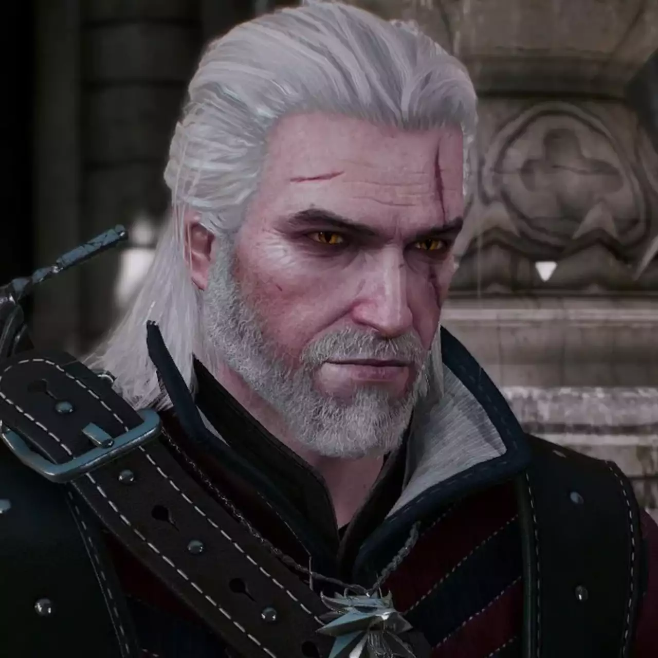 Художник создал реалистичную 3D-модель Геральта из The Witcher 3, попавшего в мир Cyberpunk 2077 Художник создал реалистичную 3D-модель Геральта из The Witcher 3, попавшего в мир Cyberpunk 2077