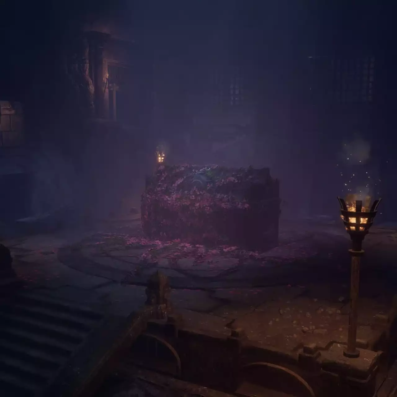 Лучшие классы для PvE в Dungeonborne