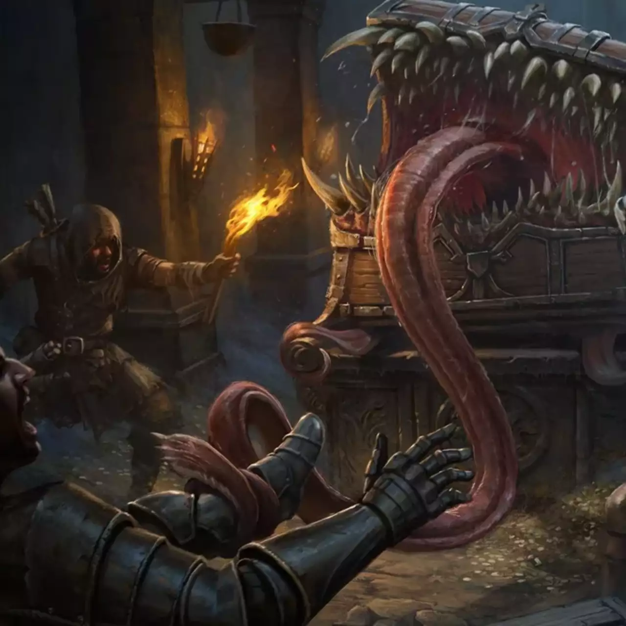 Лучшие классы в Dungeonborne для новичков