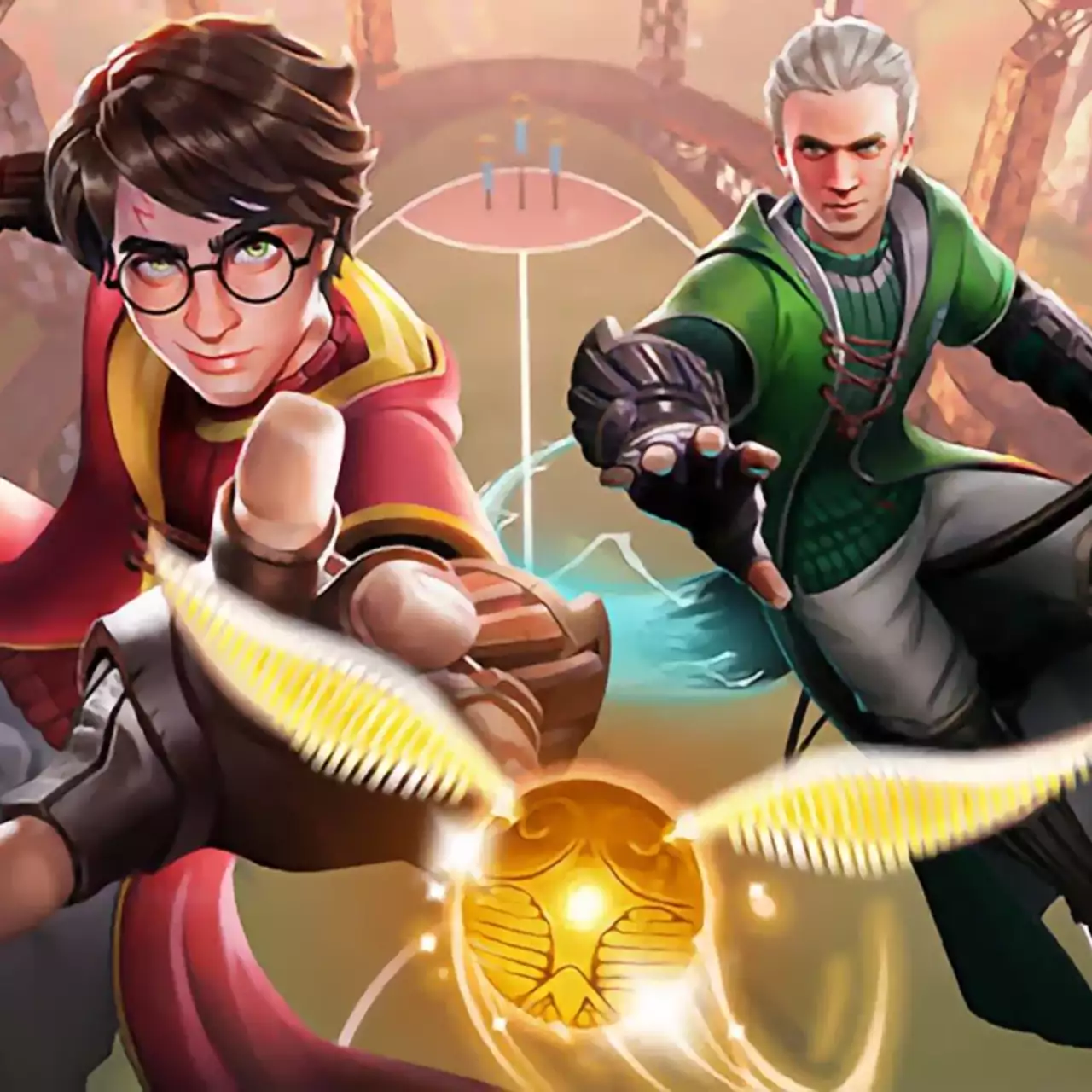 Harry Potter: Quidditch Champions уже можно предзаказать, но не в России Harry Potter: Quidditch Champions уже можно предзаказать, но не в России