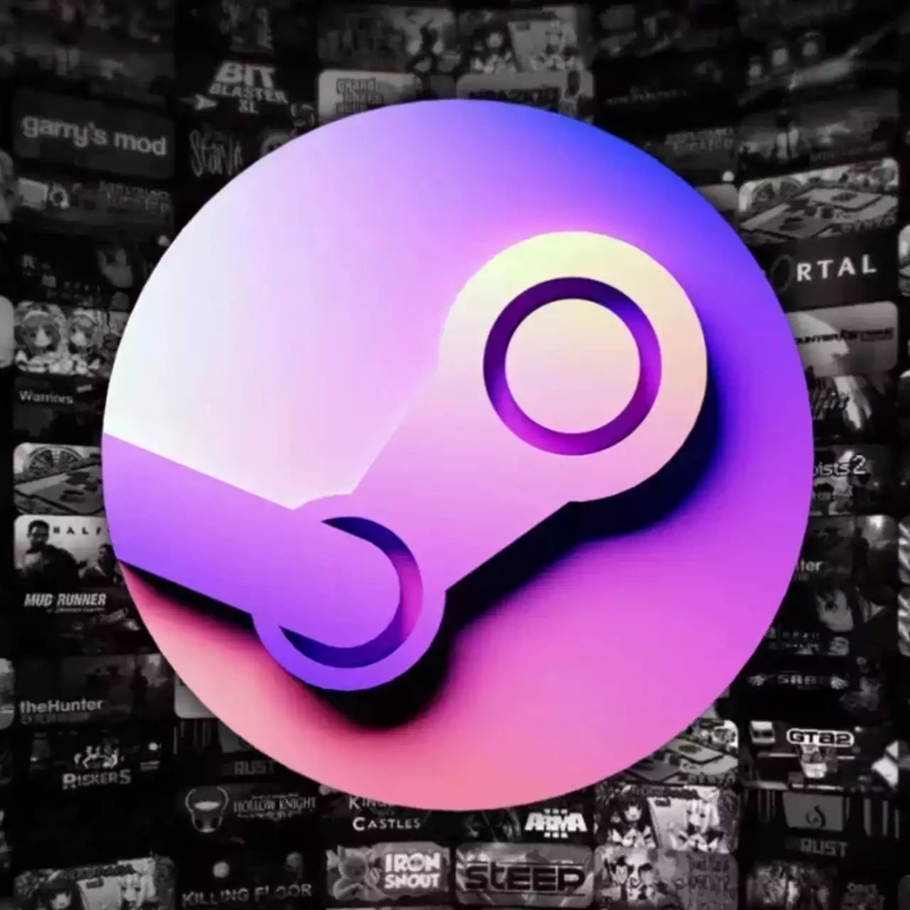 В российском Steam запустили новую распродажу. За 21 рубль отдают шутер с 1500 достижений