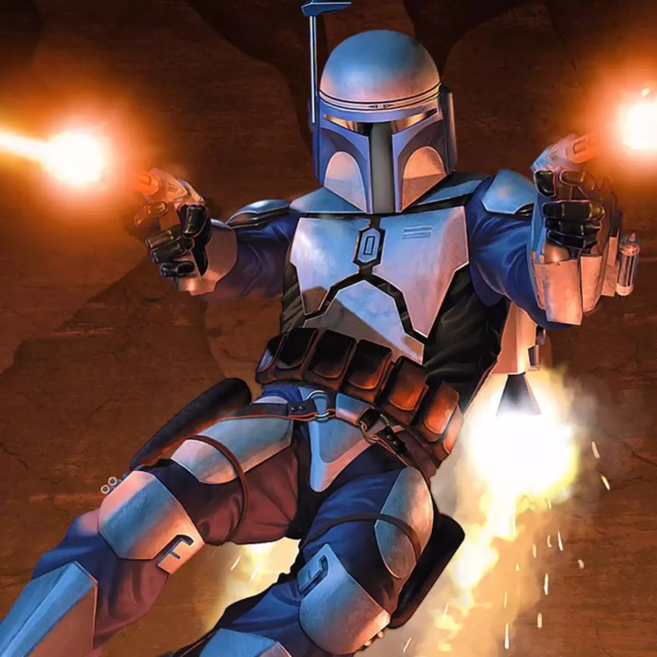 Вышел релизный трейлер ремастера Star Wars: Bounty Hunter Вышел релизный трейлер ремастера Star Wars: Bounty Hunter