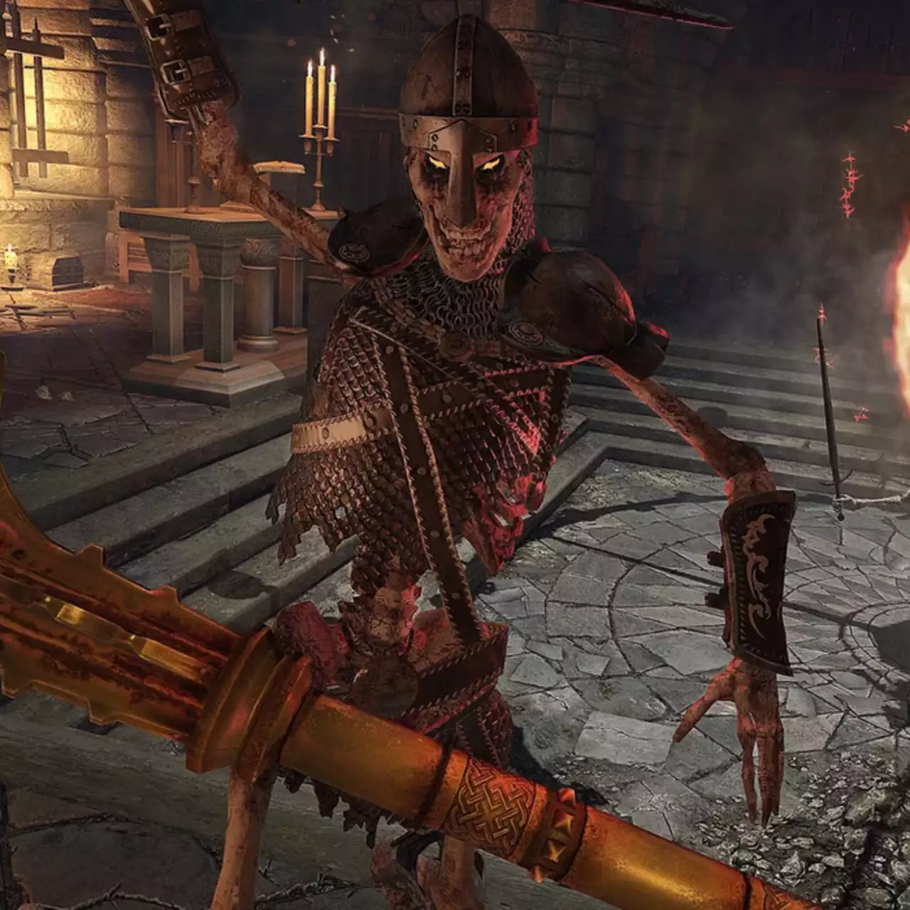 Mechanics VoiceOver выпустила обновленную русскую озвучку Dying Light и дополнения Hellraid