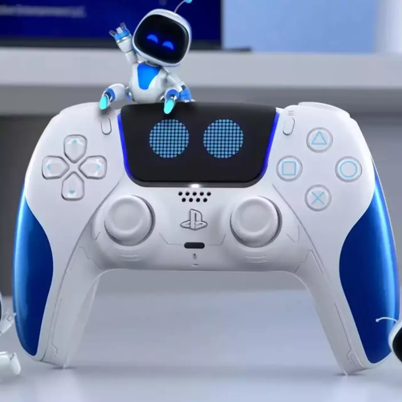 Sony показала новую версию DualSense в стиле Astro Bot. Его выпустят ограниченным тиражом