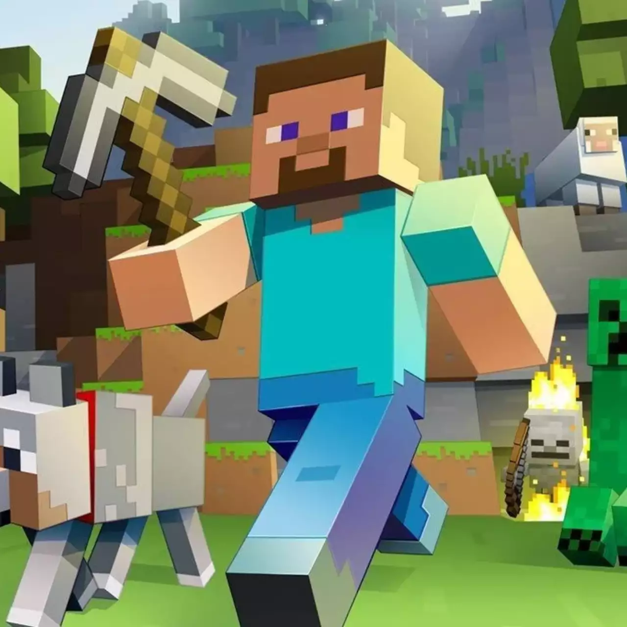 Разработчики Minecraft превратили игру в «Тетрис» и показали, что нового в ней появилось Разработчики Minecraft превратили игру в «Тетрис» и показали, что нового в ней появилось