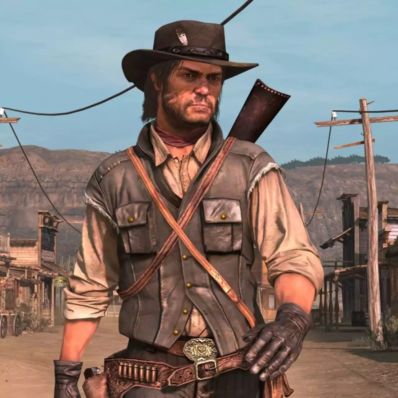 Red Dead Redemption запустили на ПК через эмулятор PS4 и показали, как выглядит игра