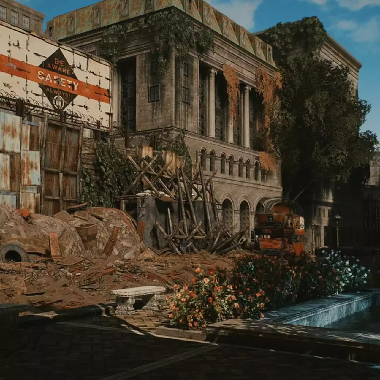 Для Fallout: London вышел фанатский русификатор Для Fallout: London вышел фанатский русификатор