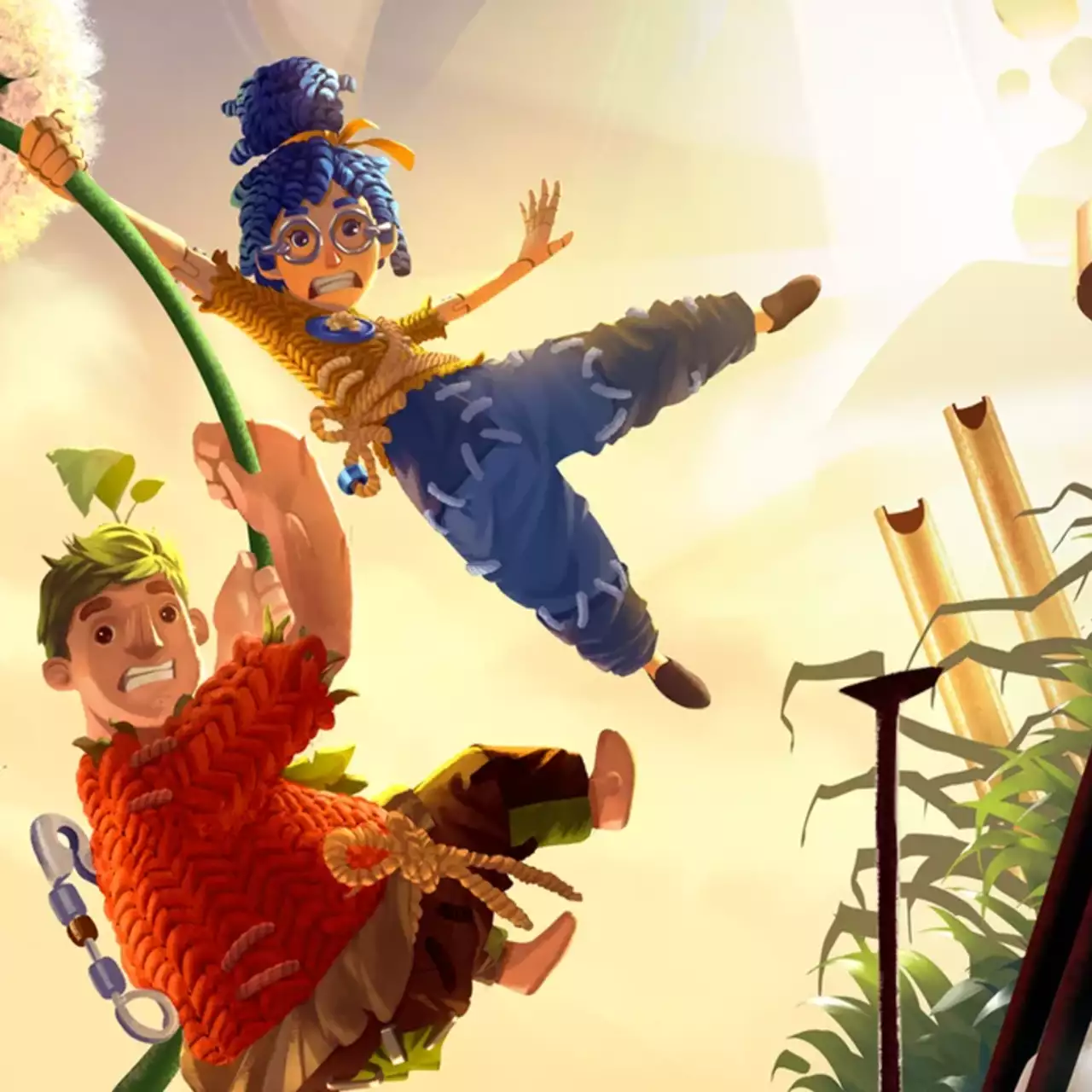 «Святой Саб-Зиро»: GamesVoice выпустила русскую озвучку для It Takes Two