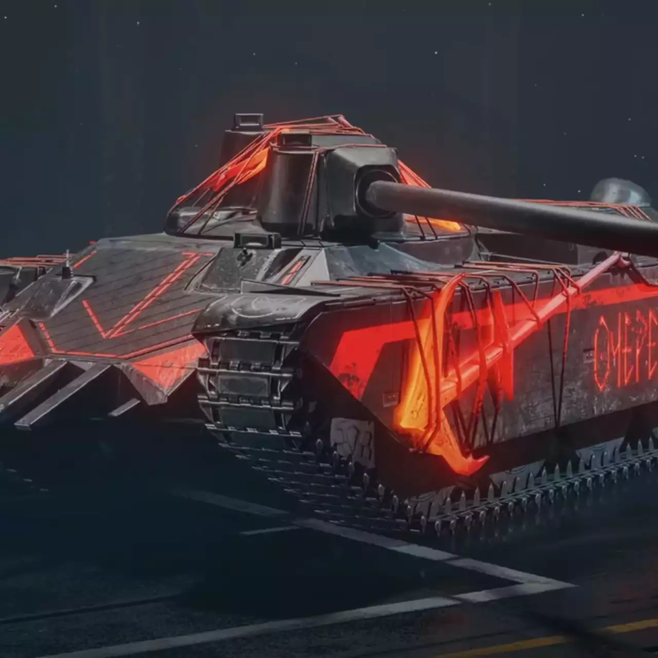 Герой комиксов Павел Очередько появился в Tanks Blitz 