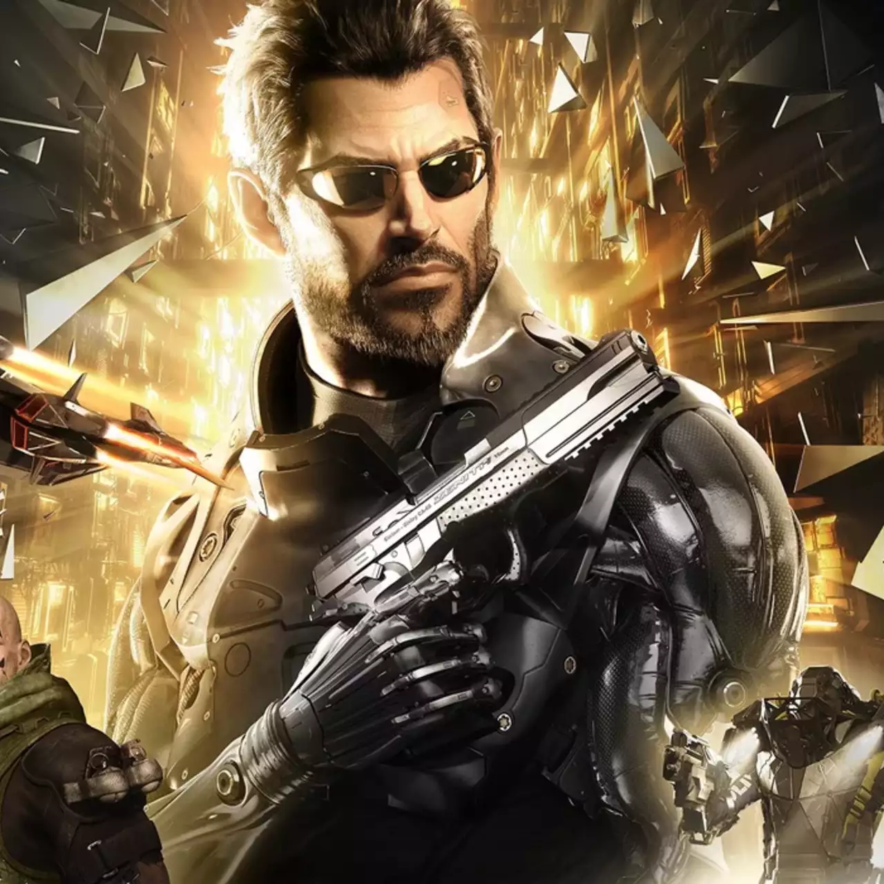 На PC началась раздача Deus Ex: Mankind Divided и трёх Tomb Raider На PC началась раздача Deus Ex: Mankind Divided и трёх Tomb Raider