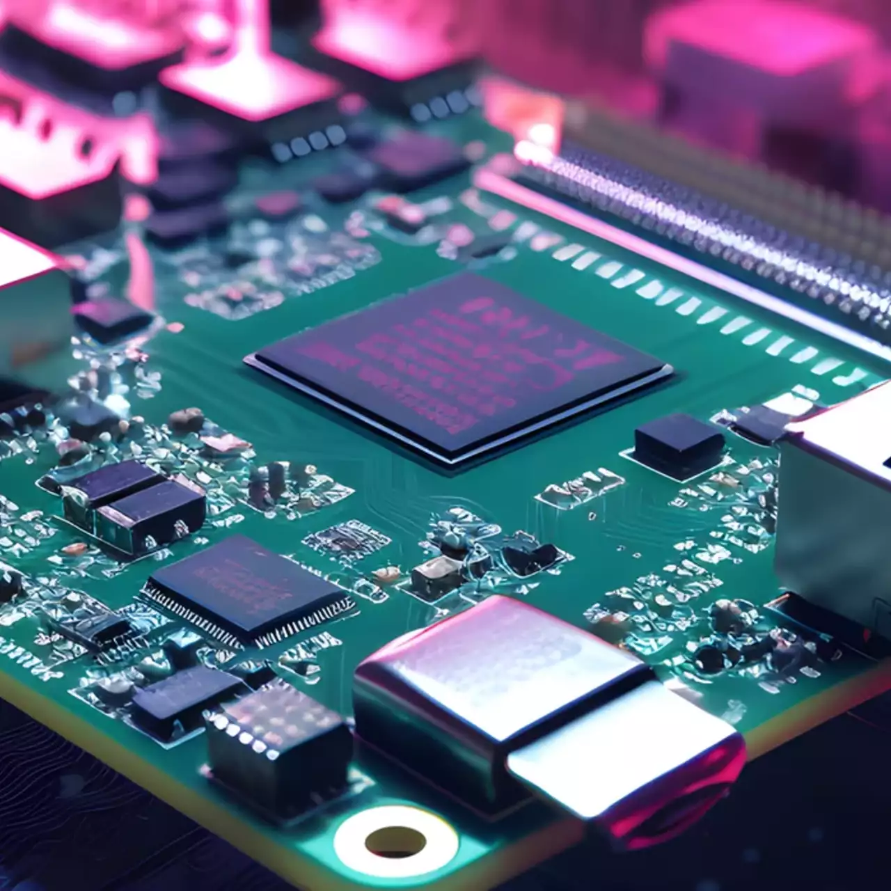 Микрокомпьютер Raspberry Pi 5 разогнали до 3,4 ГГц и получили рекордные показатели в Geekbench 6 Микрокомпьютер Raspberry Pi 5 разогнали до 3,4 ГГц и получили рекордные показатели в Geekbench 6