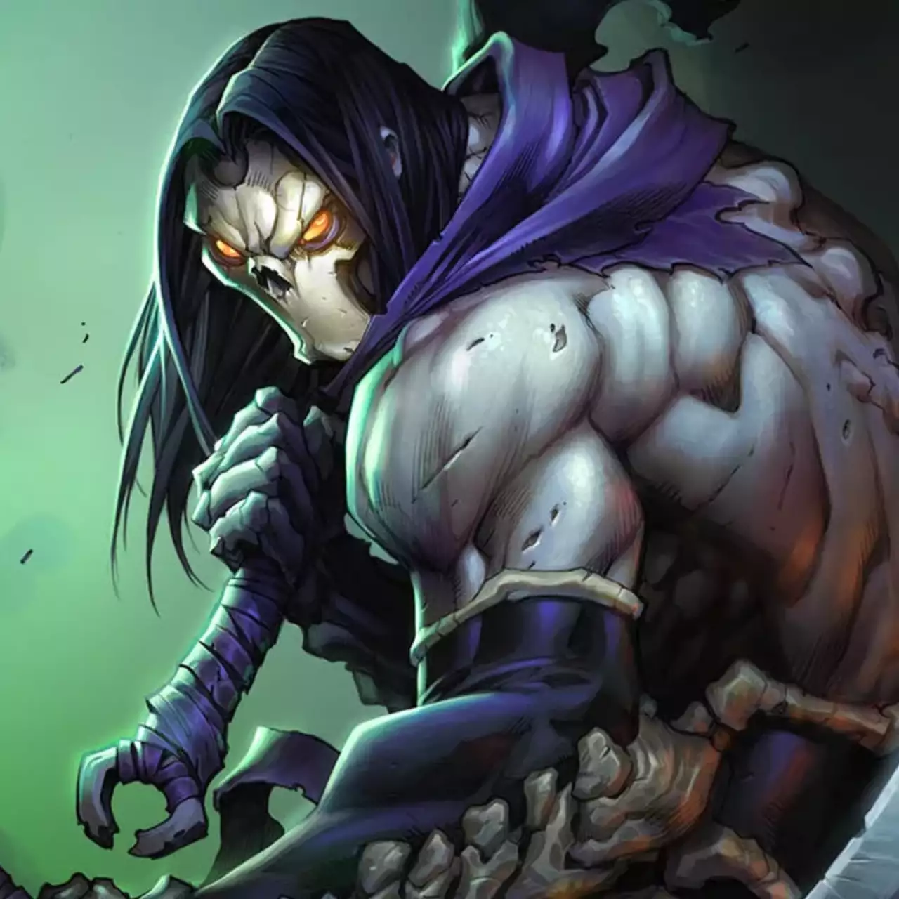 Анонсирована новая Darksiders Анонсирована новая Darksiders