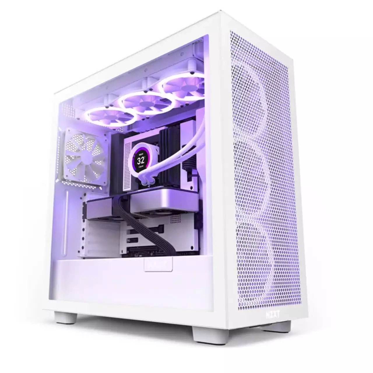 Компания NZXT представила первый ПК по подписочной модели Компания NZXT представила первый ПК по подписочной модели