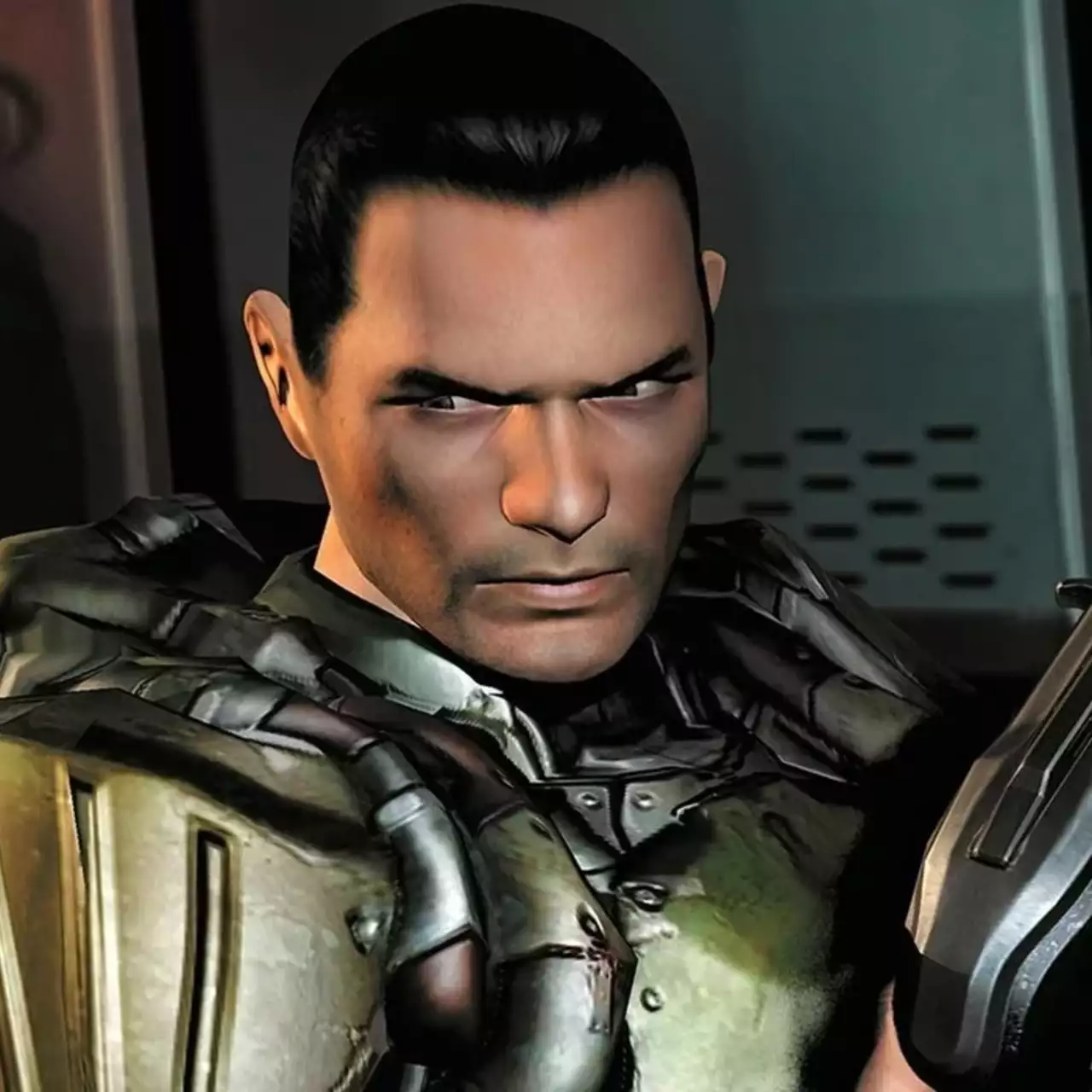Оригинальная Doom 3 получила неофициальный ремастер, улучшающий 2300 текстур Оригинальная Doom 3 получила неофициальный ремастер, улучшающий 2300 текстур