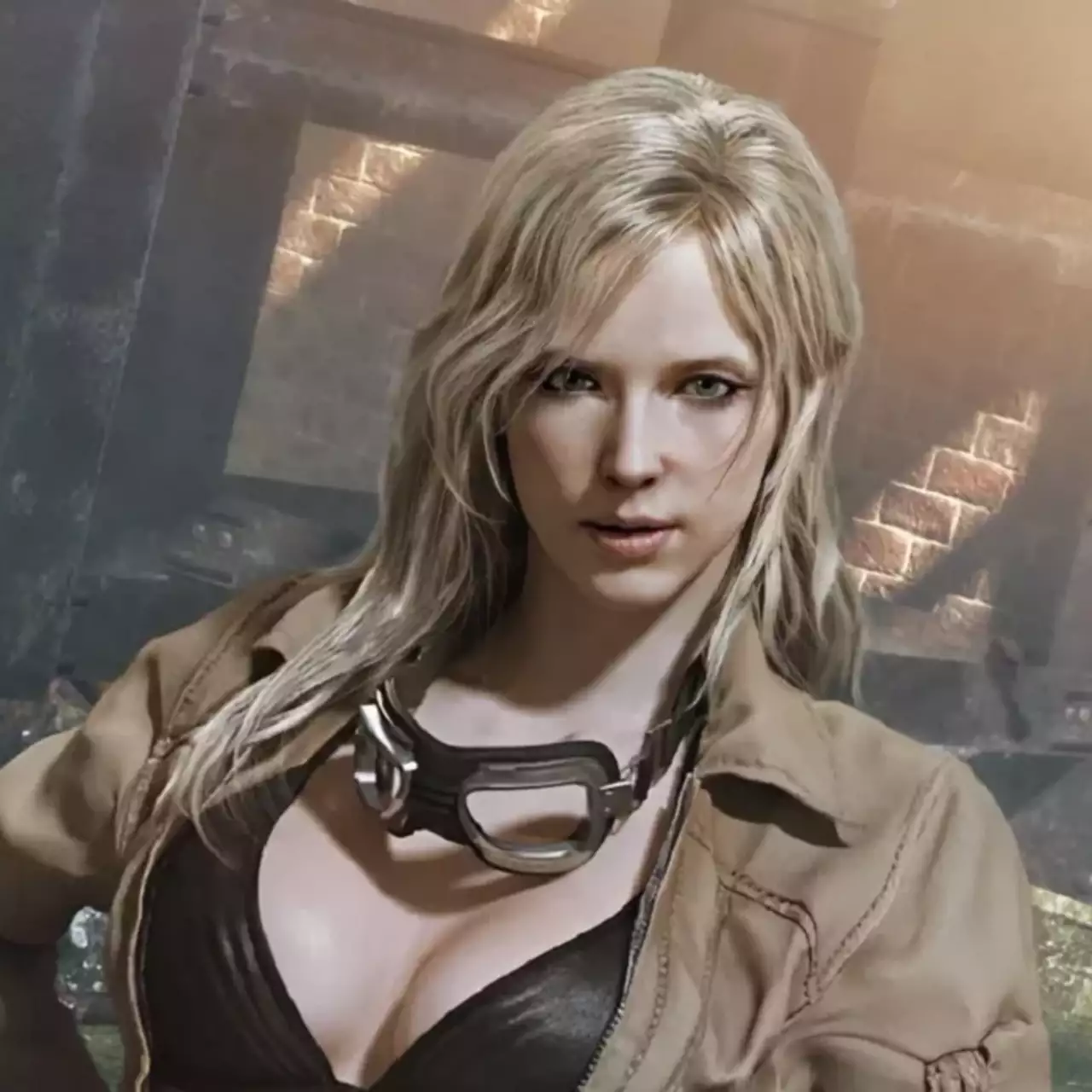 Россиянка закосплеила Еву из Metal Gear Solid 3 и привлекла внимание Хидео Кодзимы Россиянка закосплеила Еву из Metal Gear Solid 3 и привлекла внимание Хидео Кодзимы