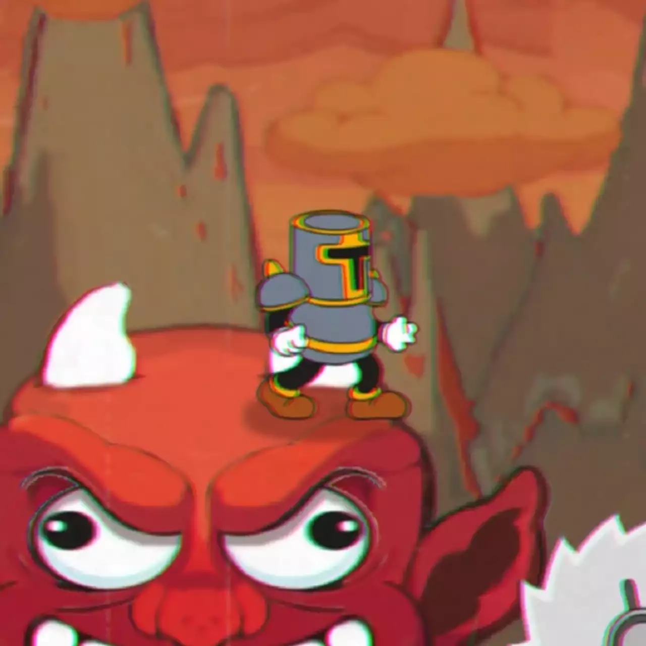 В Steam появилась страница платформера в духе Dark Souls и Cuphead В Steam появилась страница платформера в духе Dark Souls и Cuphead