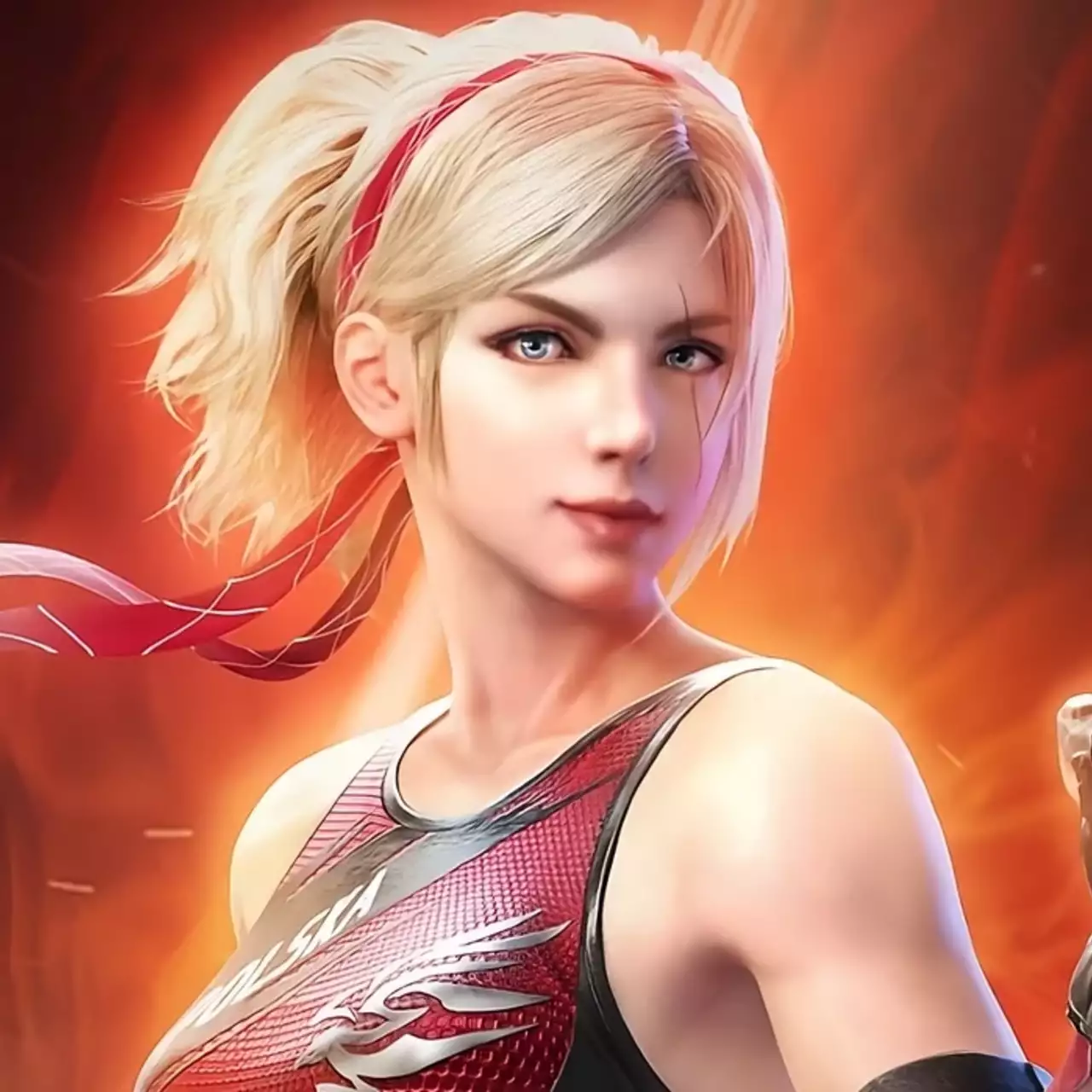 Лидию Собеску из Tekken 8 раздели с помощью мода Лидию Собеску из Tekken 8 раздели с помощью мода