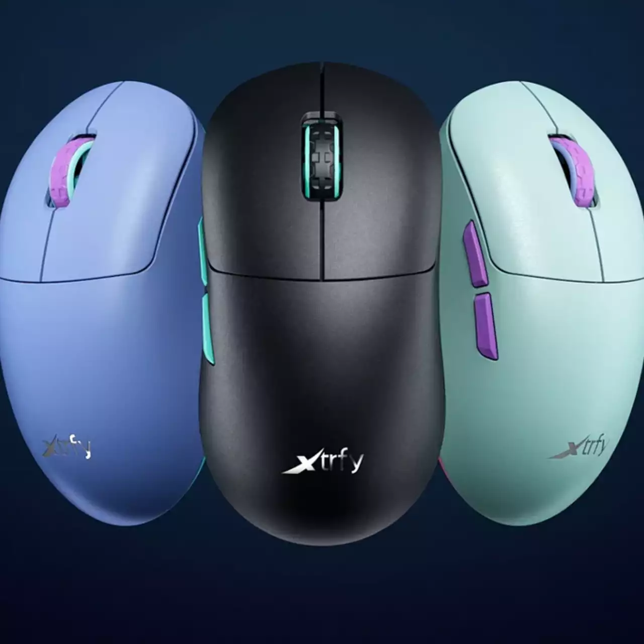 Cherry Xtrfy представляет ультра-быстрые игровые мыши M64 и M68 Cherry Xtrfy представляет ультра-быстрые игровые мыши M64 и M68