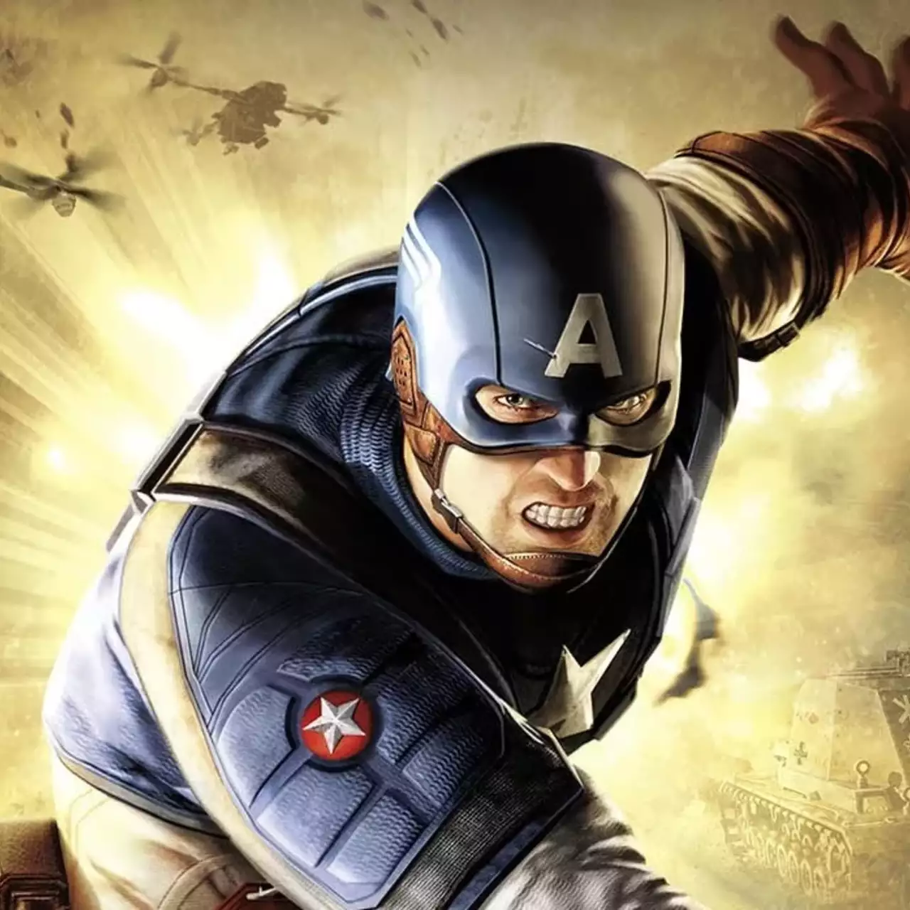 Слух: в сеть просочился дизайн Капитана Америки для Marvel Rivals. Герой будет похож на Железного Человека Слух: в сеть просочился дизайн Капитана Америки для Marvel Rivals. Герой будет похож на Железного Человека